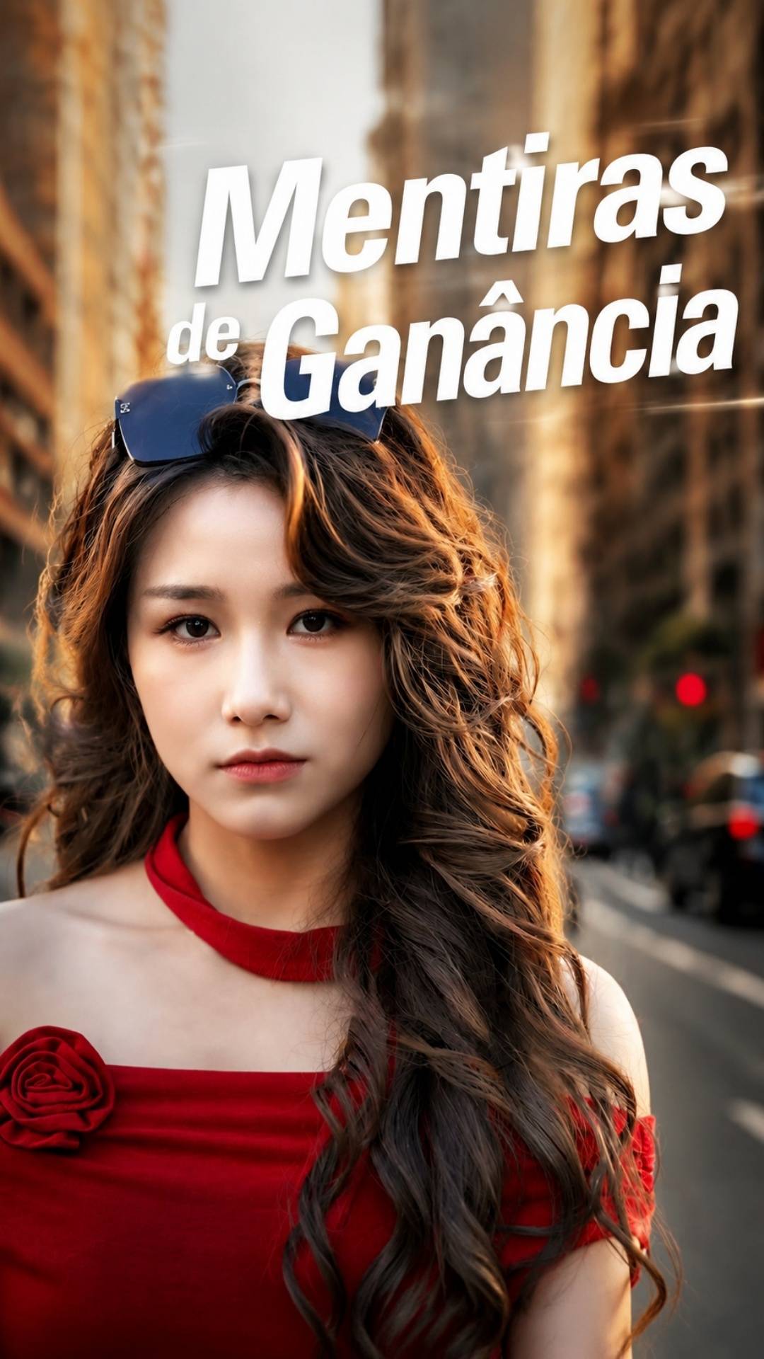 Mentiras de Ganância