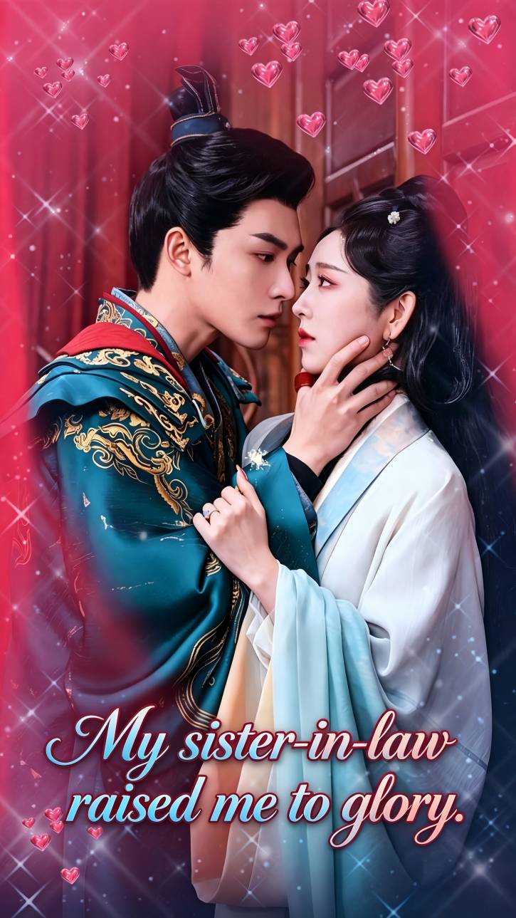 My sister-in-law raised me to glory.