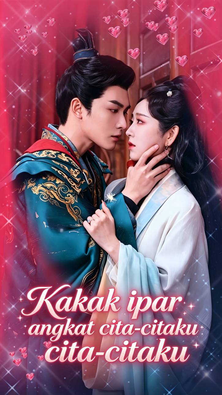 Kakak ipar angkat cita-citaku