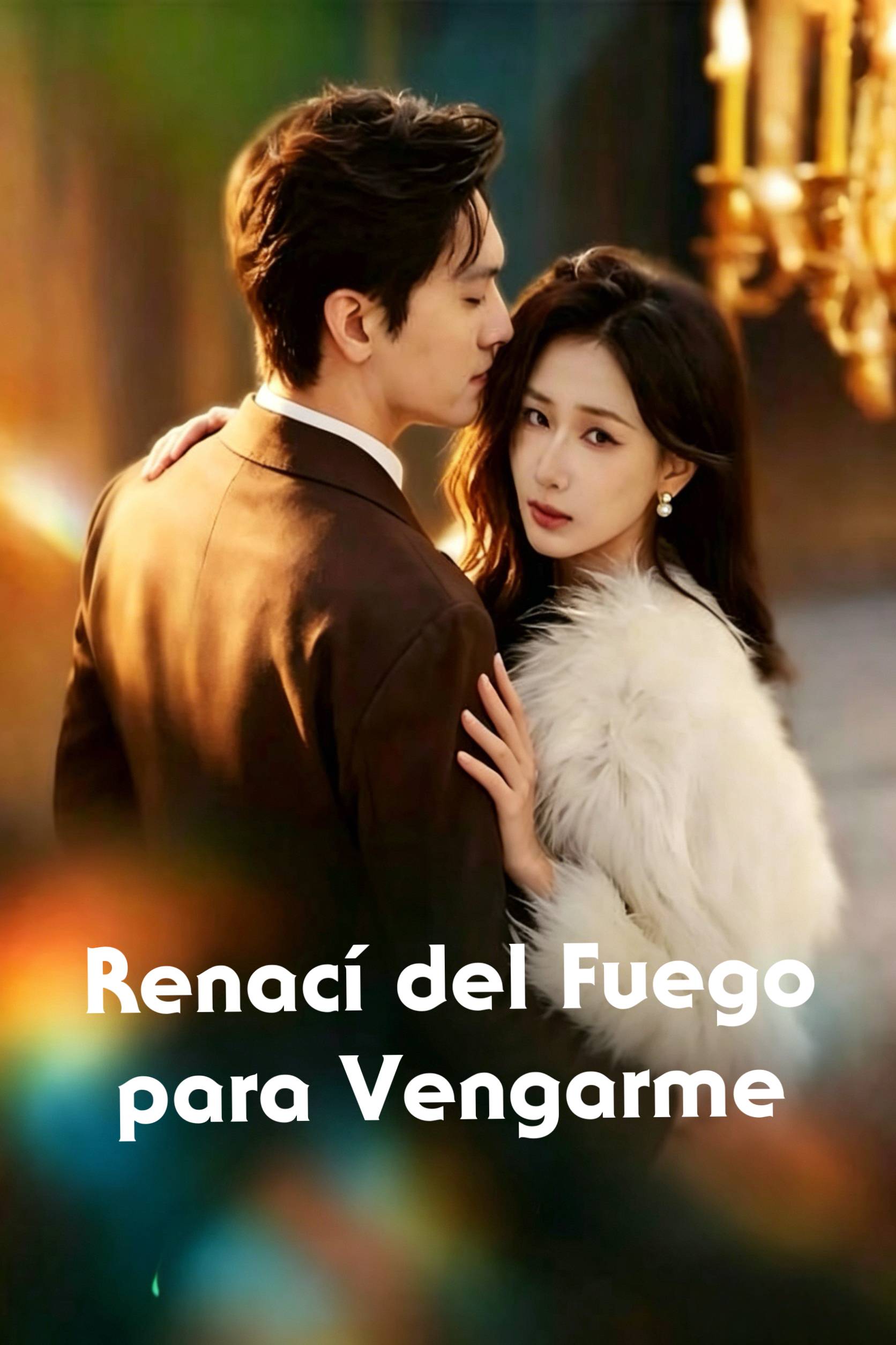 Renací del Fuego para Vengarme