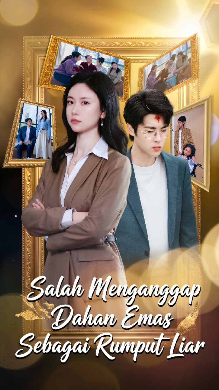 Salah Menganggap Dahan Emas Sebagai Rumput Liar