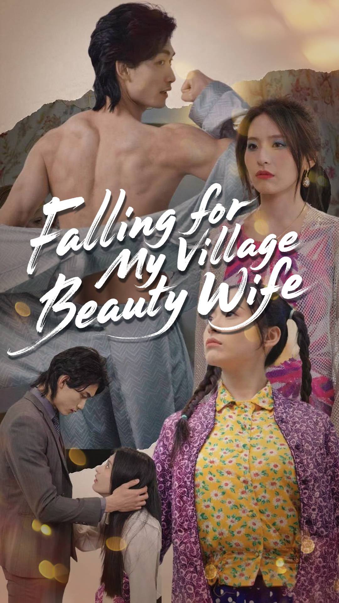 Falling for My Village Beauty Wife