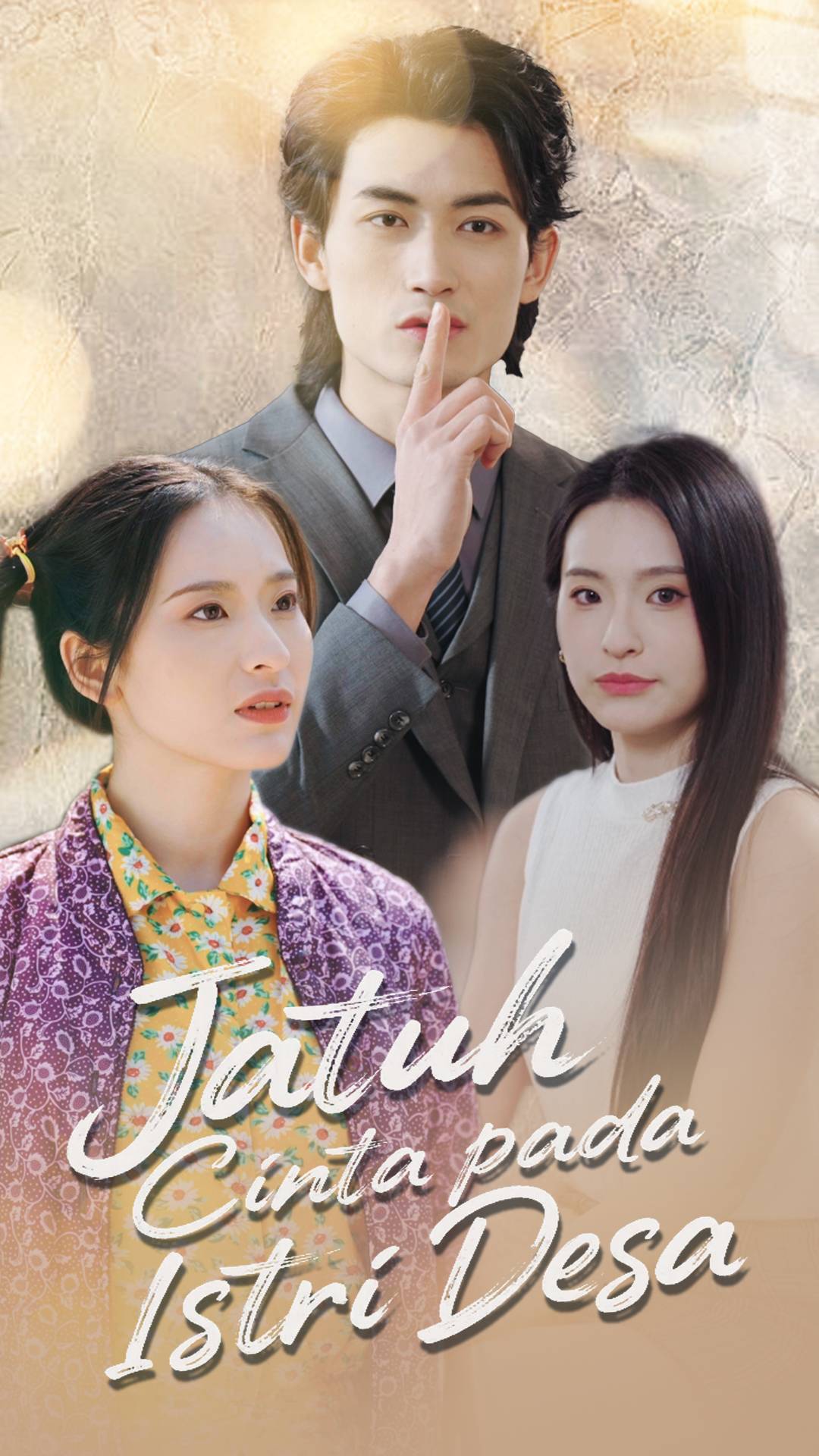 Jatuh Cinta pada Istri Desa