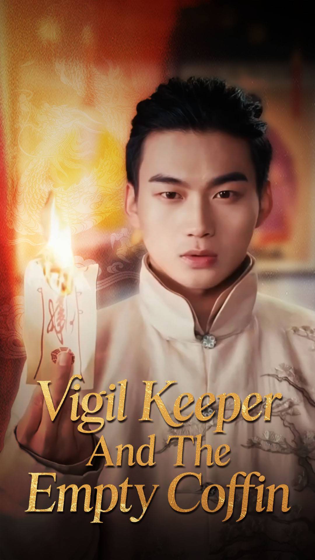 Vigil Keeper And The Empty Coffin