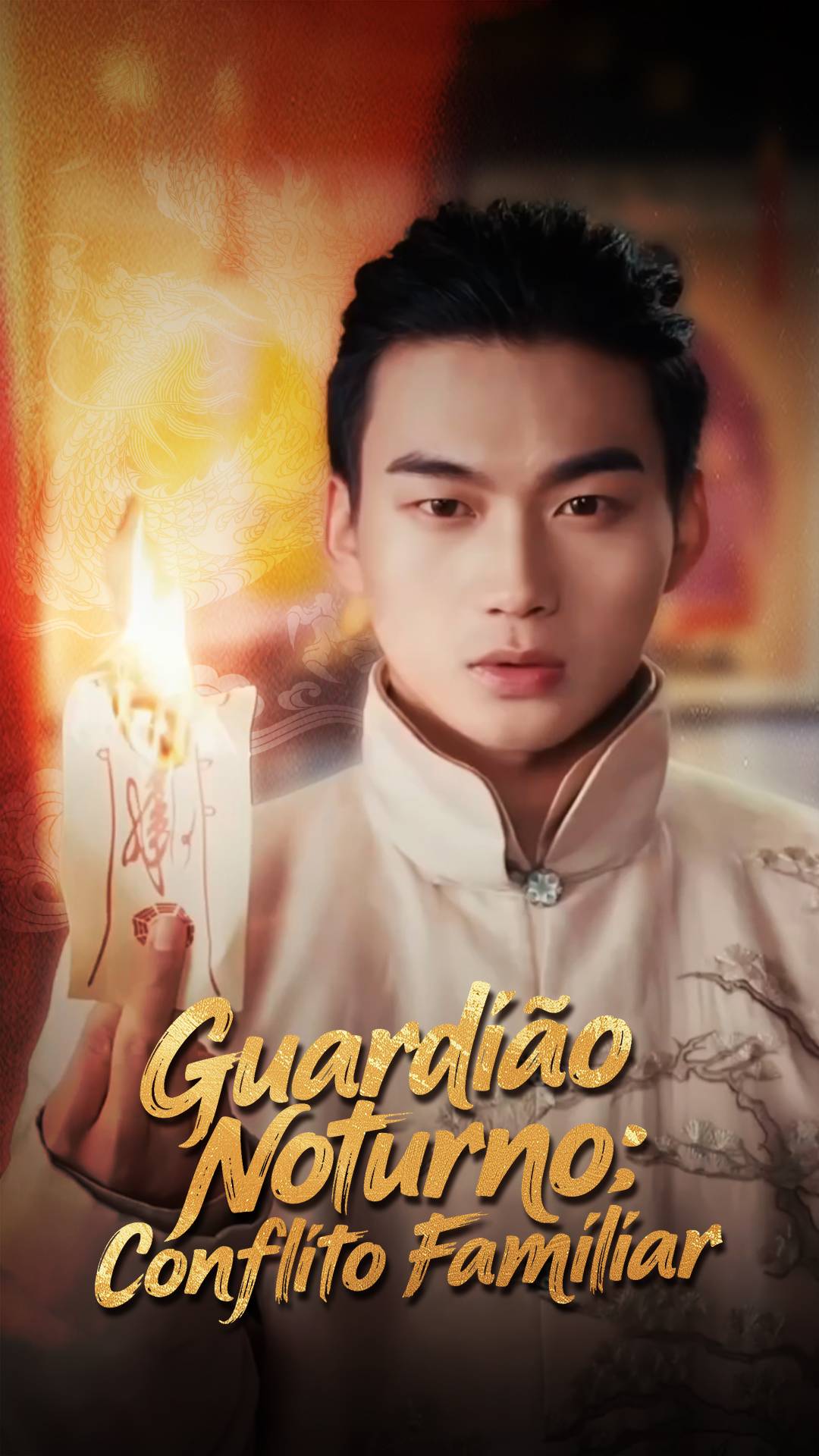 Guardião Noturno: Conflito Familiar
