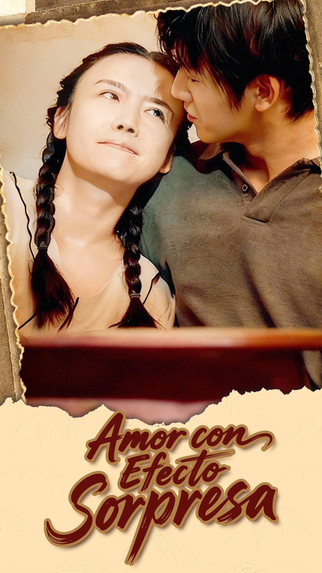 Amor con Efecto Sorpresa