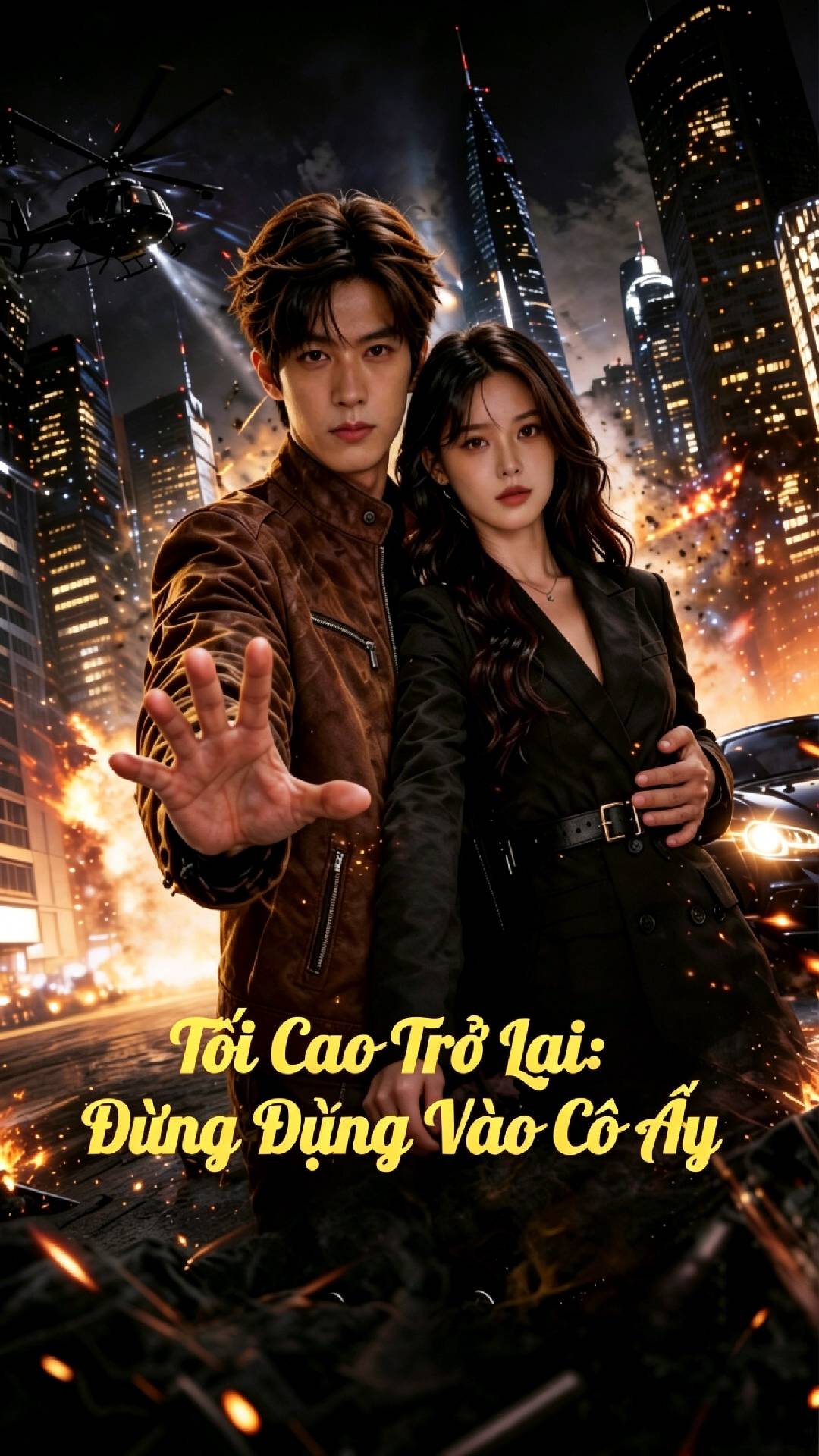 Tối Cao Trở Lại: Đừng Đụng Vào Cô Ấy