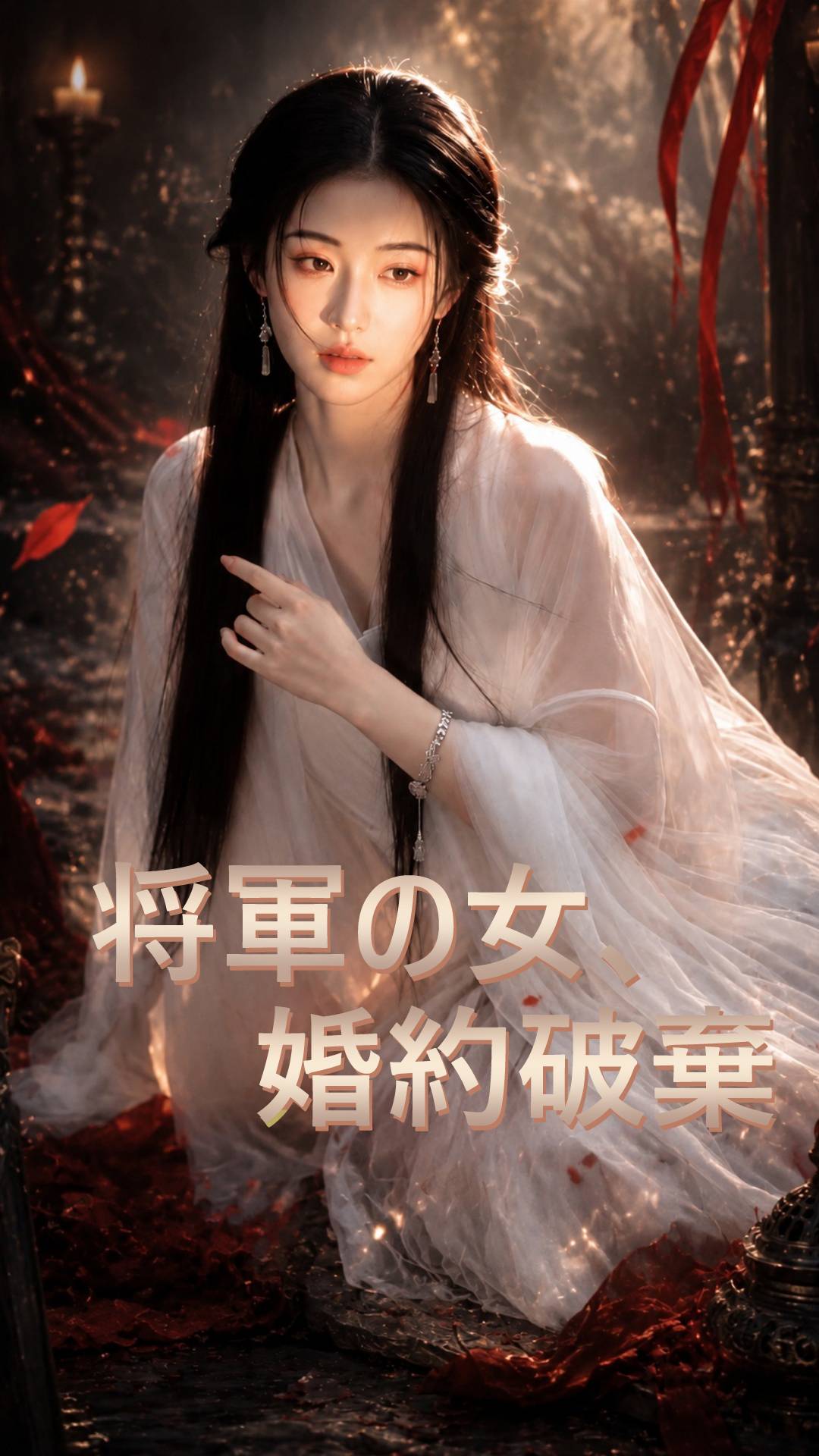将軍の女、婚約破棄