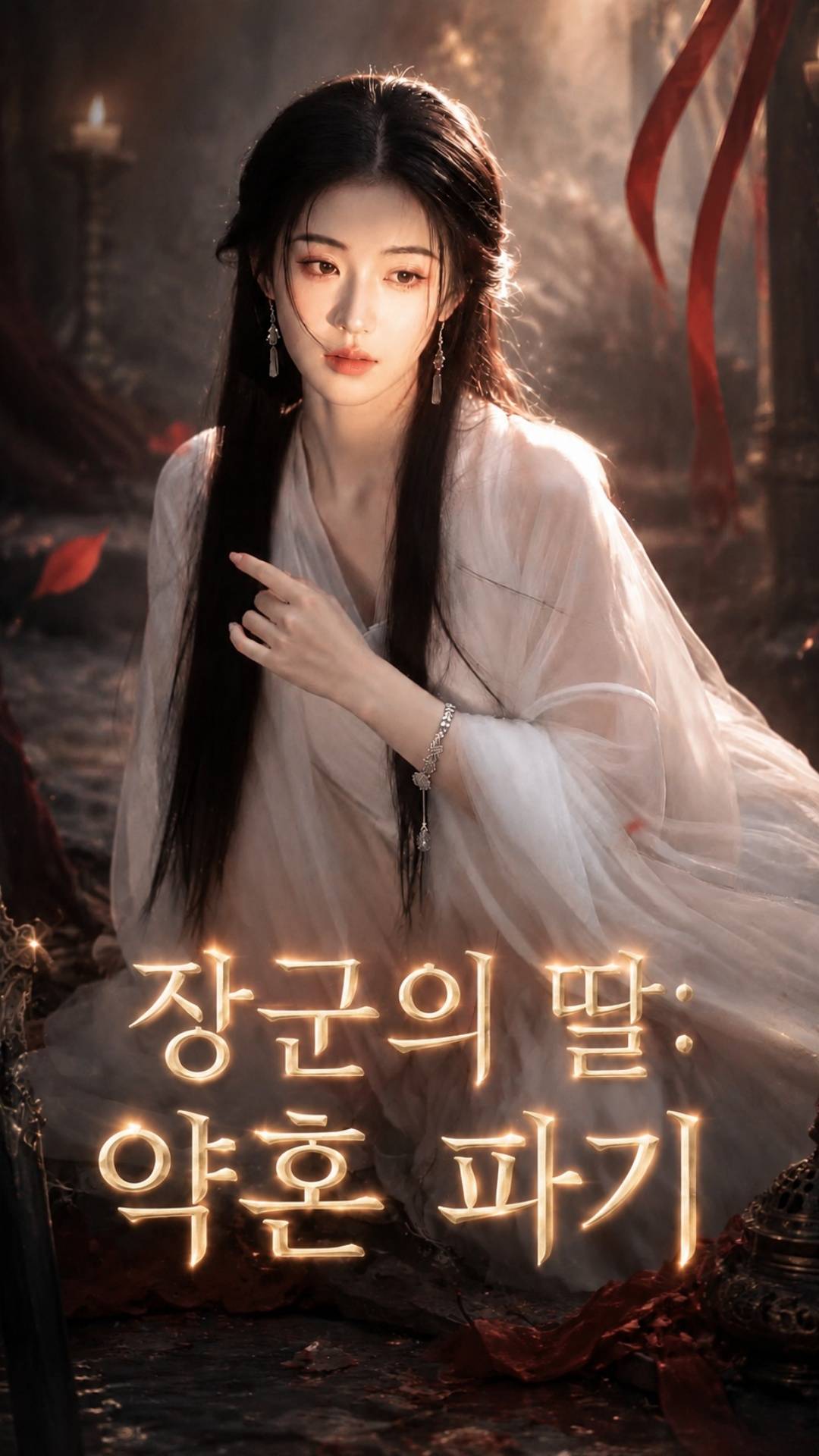 장군의 딸: 약혼 파기