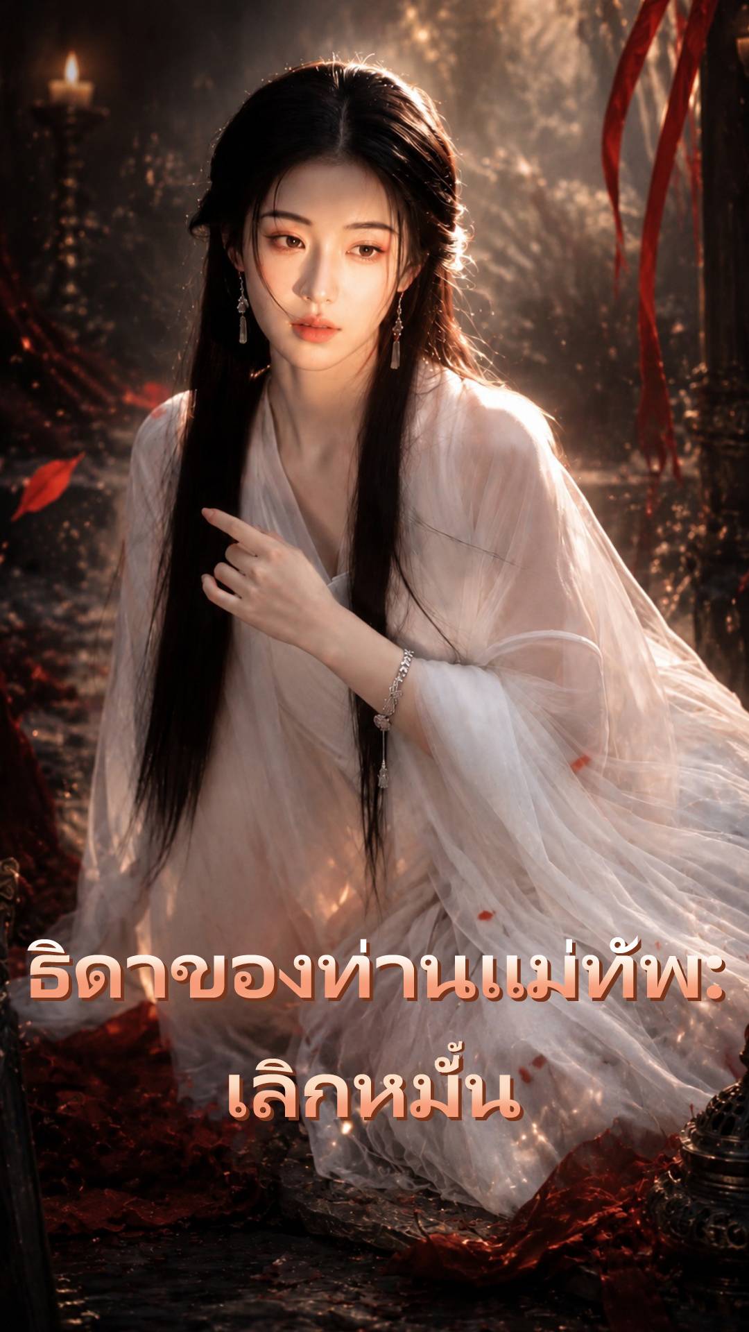 ธิดาของท่านแม่ทัพ: เลิกหมั้น