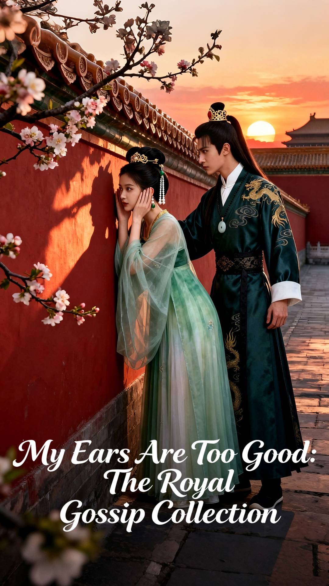 My Ears Are Too Good: The Royal Gossip Collection
