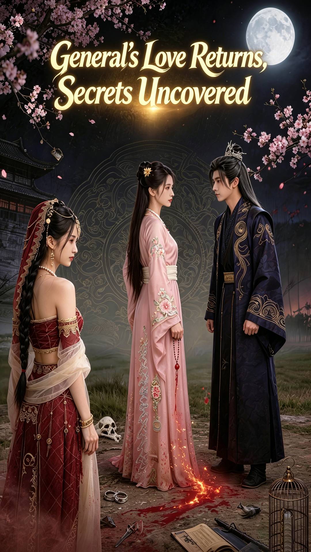 General’s Love Returns, Secrets Uncovered