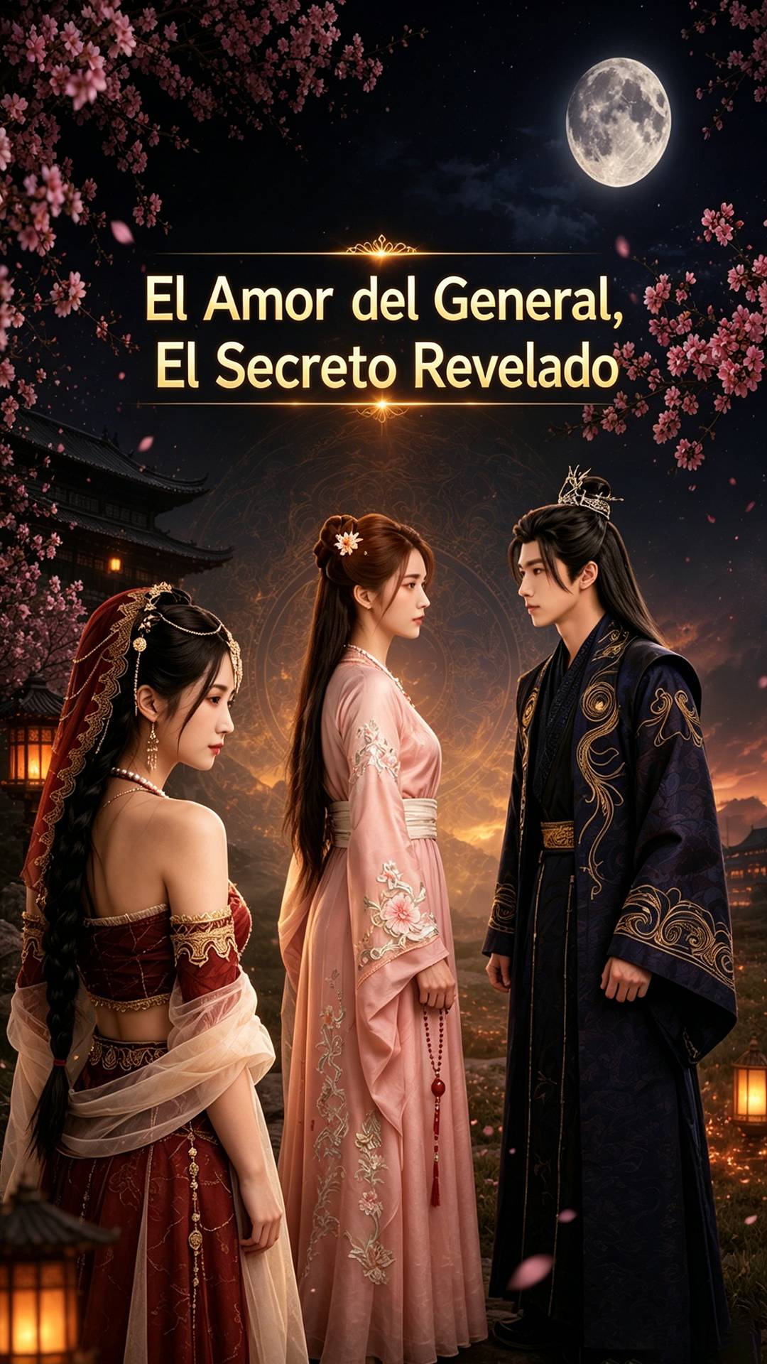 El Amor del General, El Secreto Revelado