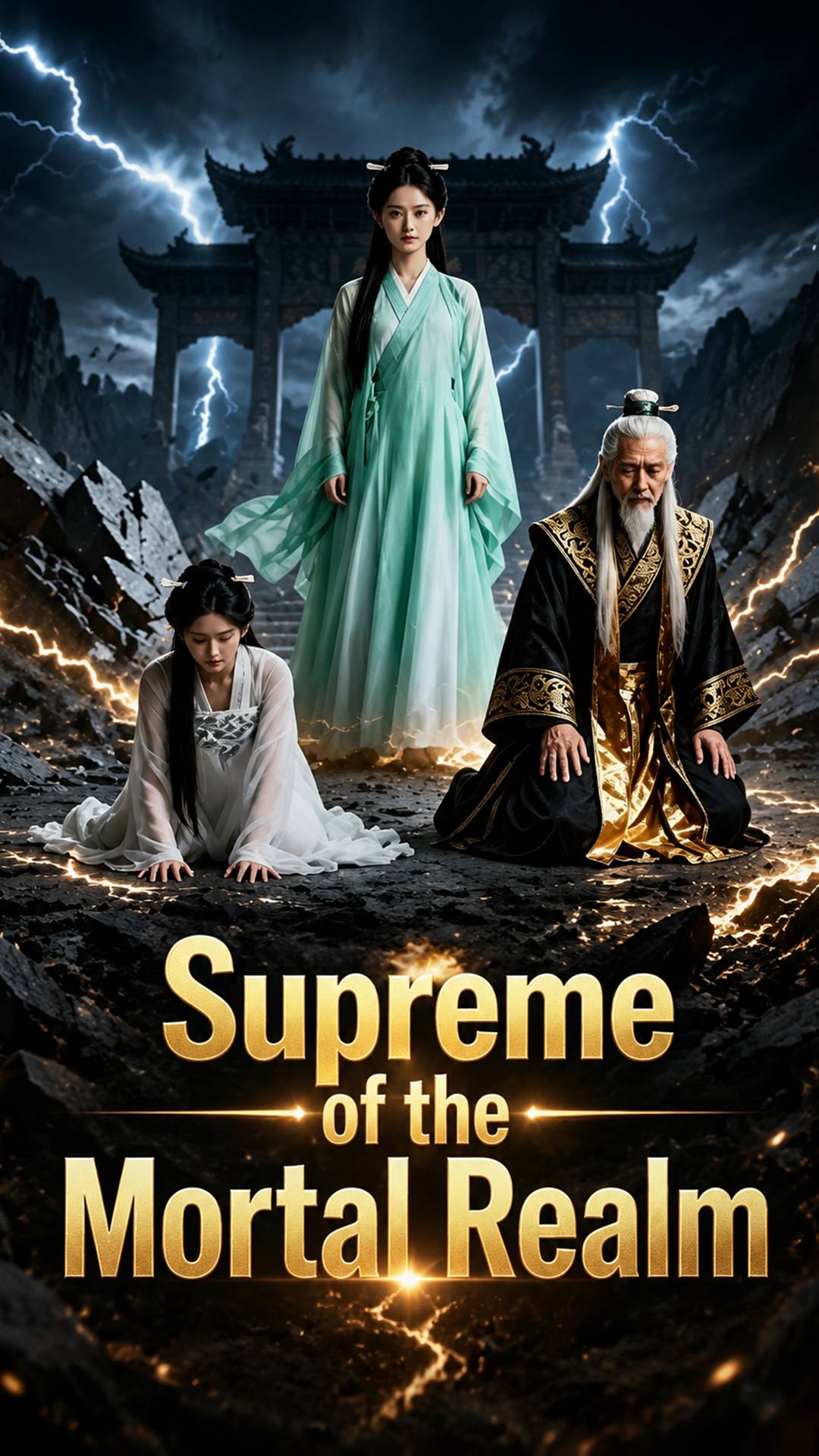 Supreme of the Mortal Realm