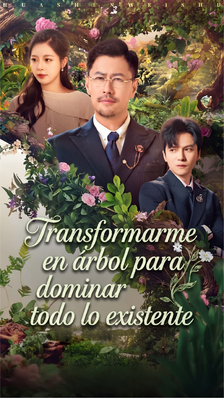 Transformarme en árbol para dominar todo lo existente