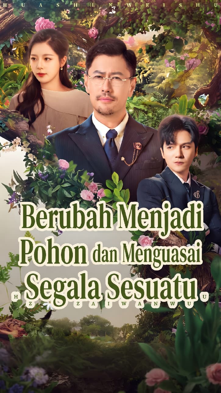 Berubah Menjadi Pohon dan Menguasai Segala Sesuatu