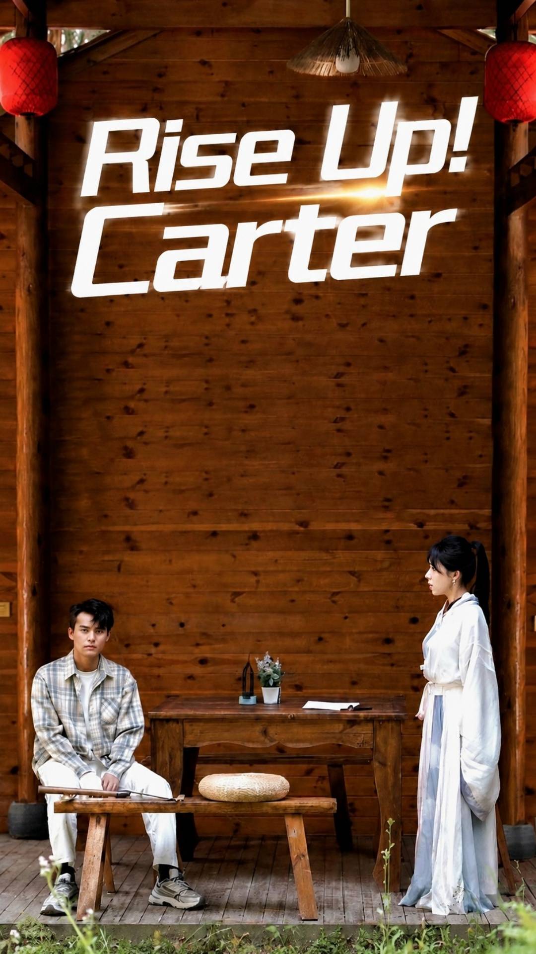 Rise Up! Carter