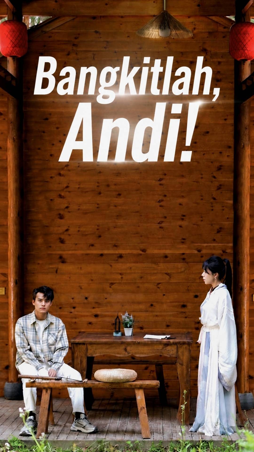 Bangkitlah, Andi!