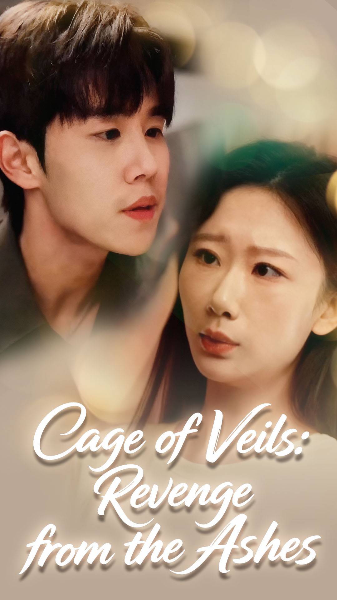 Cage of Veils: Revenge from the Ashes