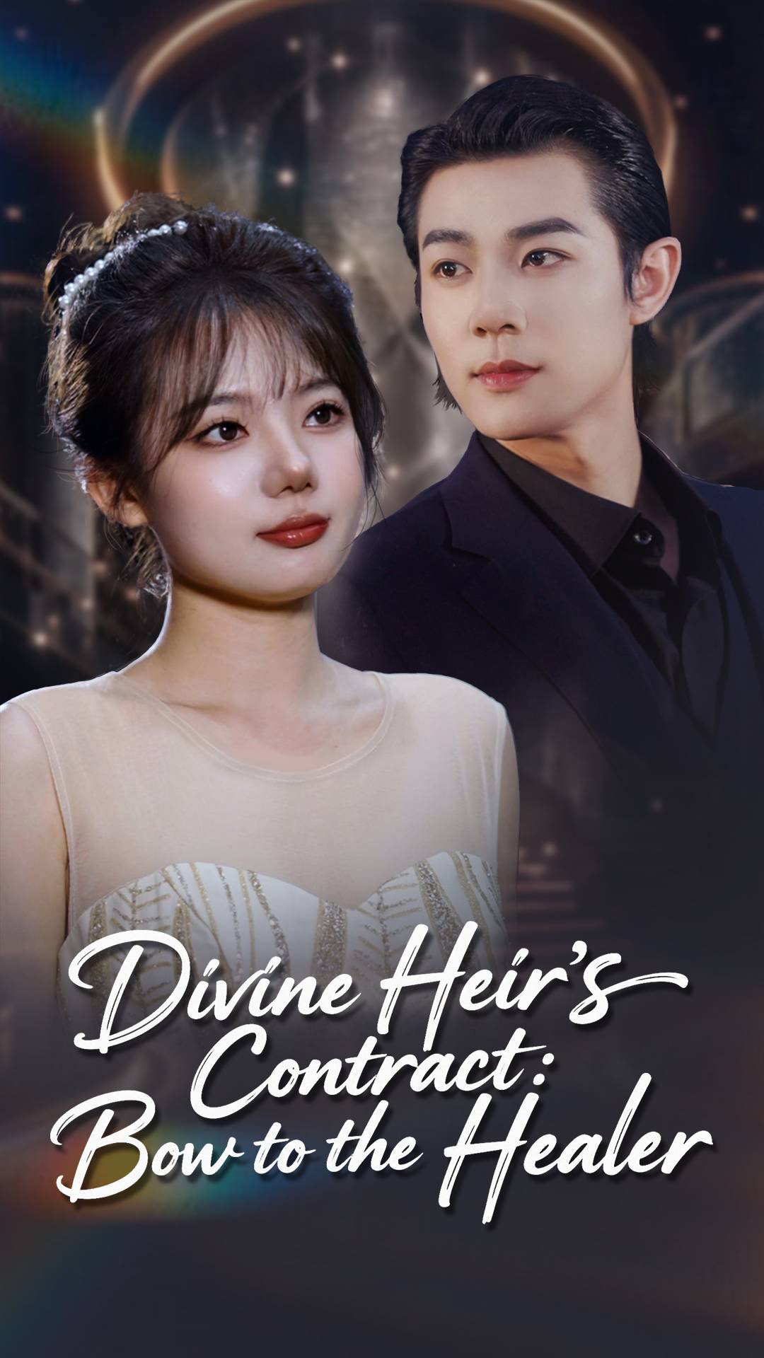 Divine Heir’s Contract: Bow to the Healer