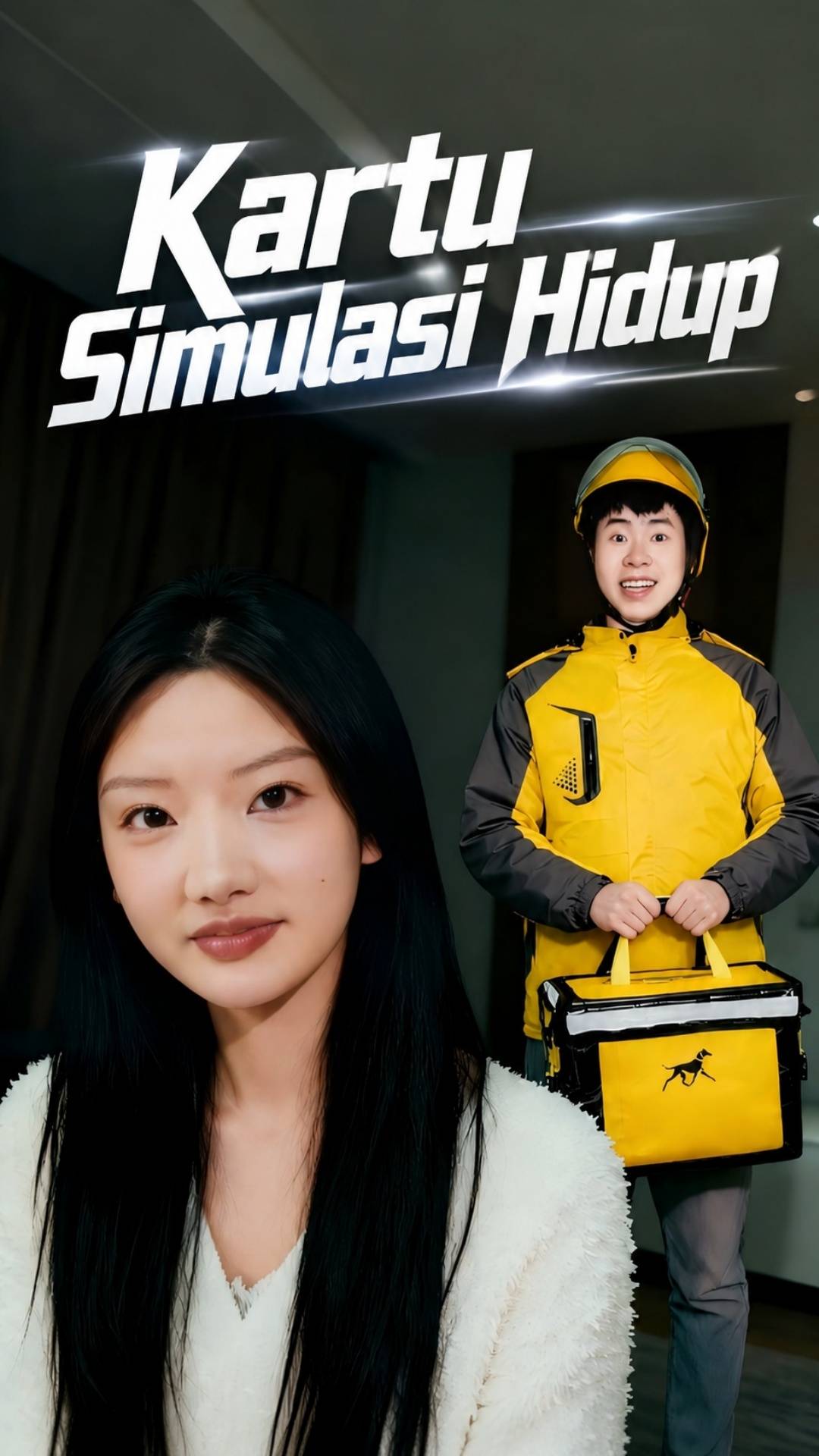 Kartu Simulasi Hidup