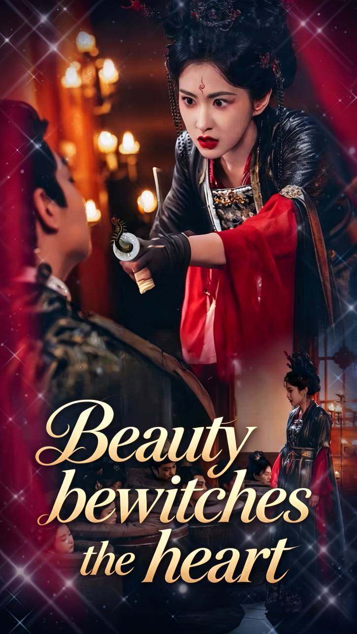 Beauty bewitches the heart
