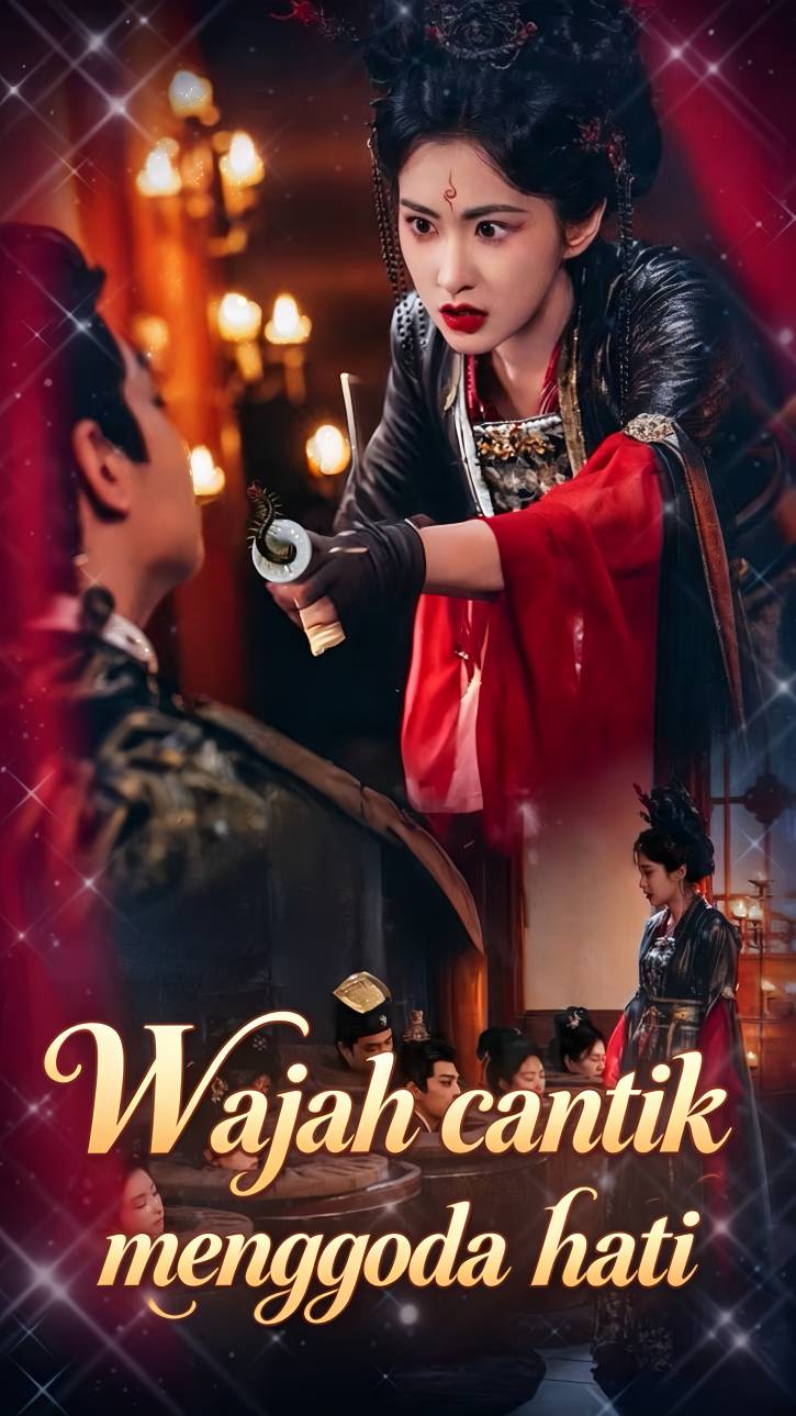 Wajah cantik menggoda hati