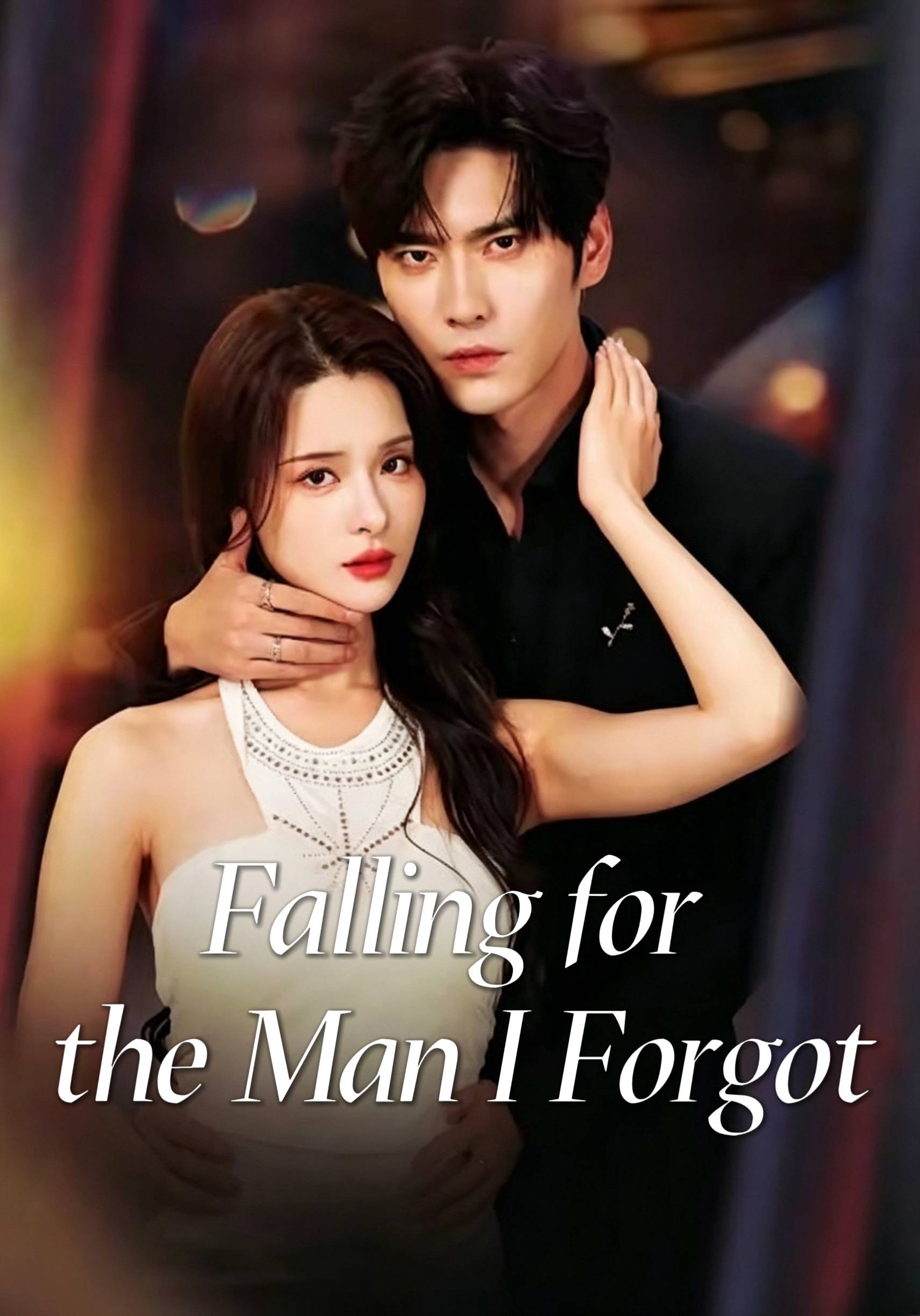 Falling for the Man I Forgot