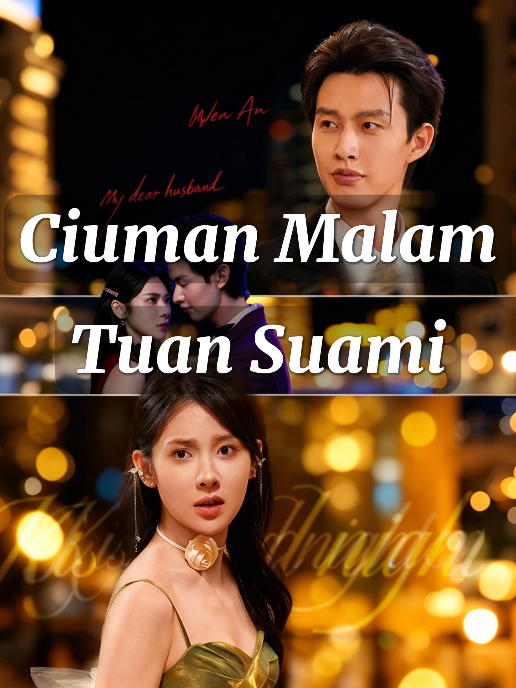 Ciuman Malam Tuan Suami