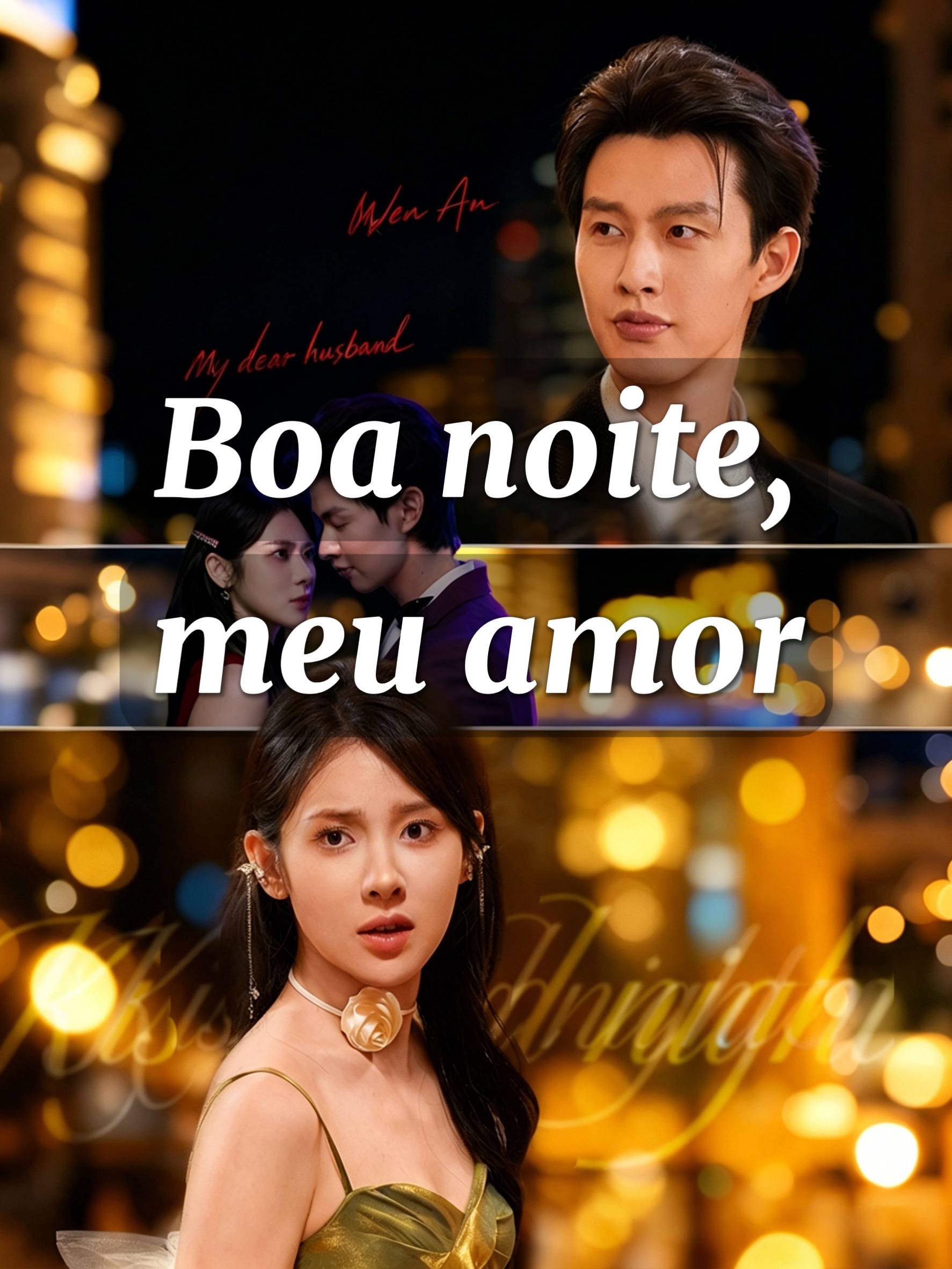 Boa noite, meu amor