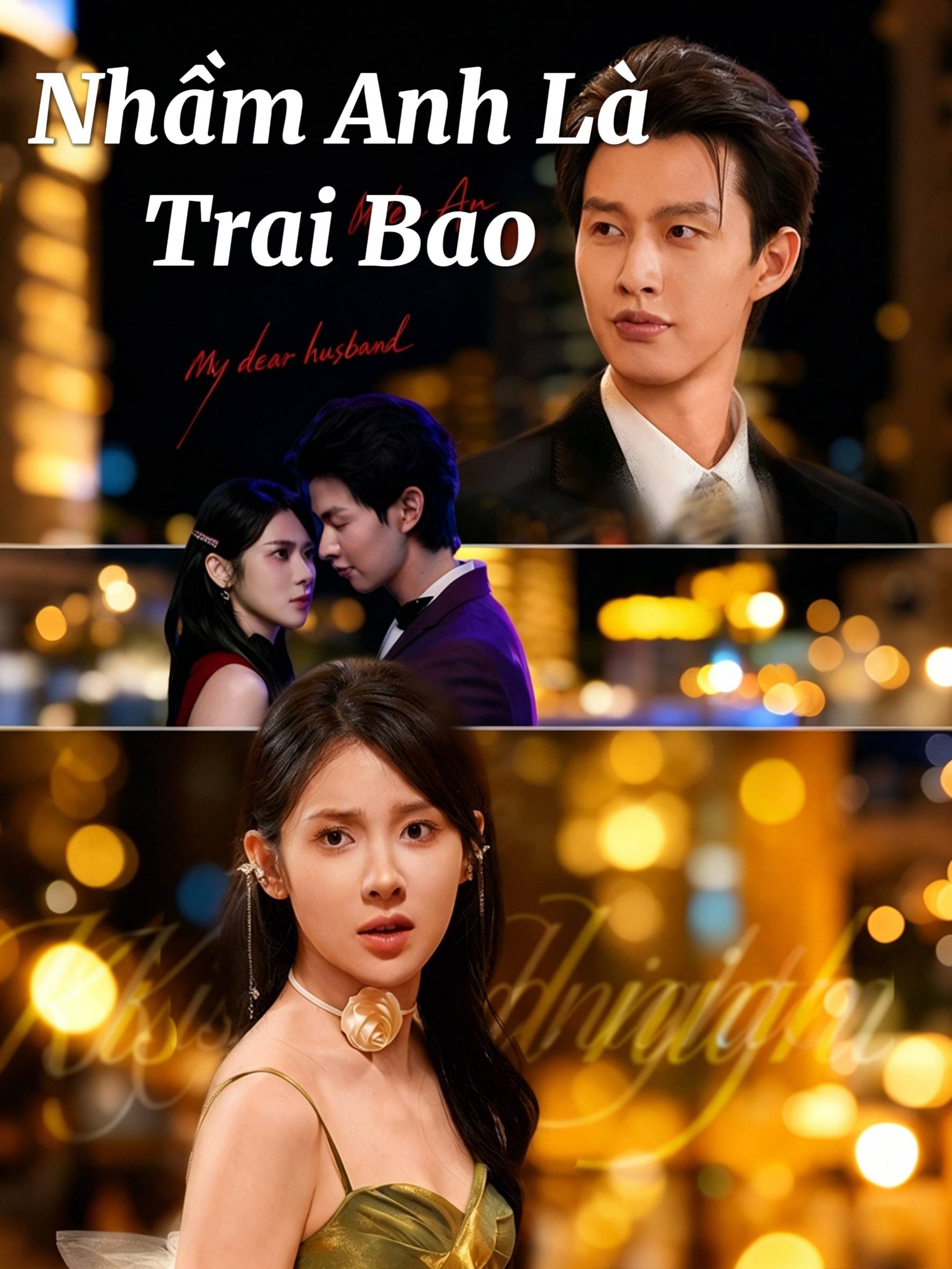 Nhầm Anh Là Trai Bao