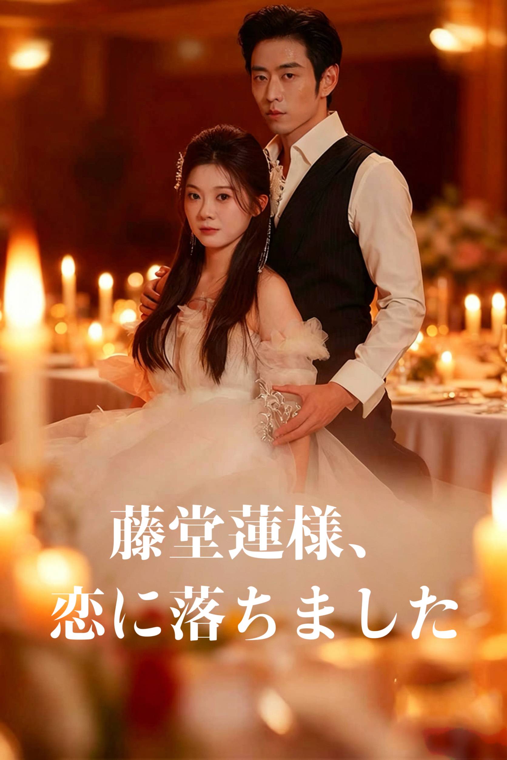 藤堂蓮様、恋に落ちました