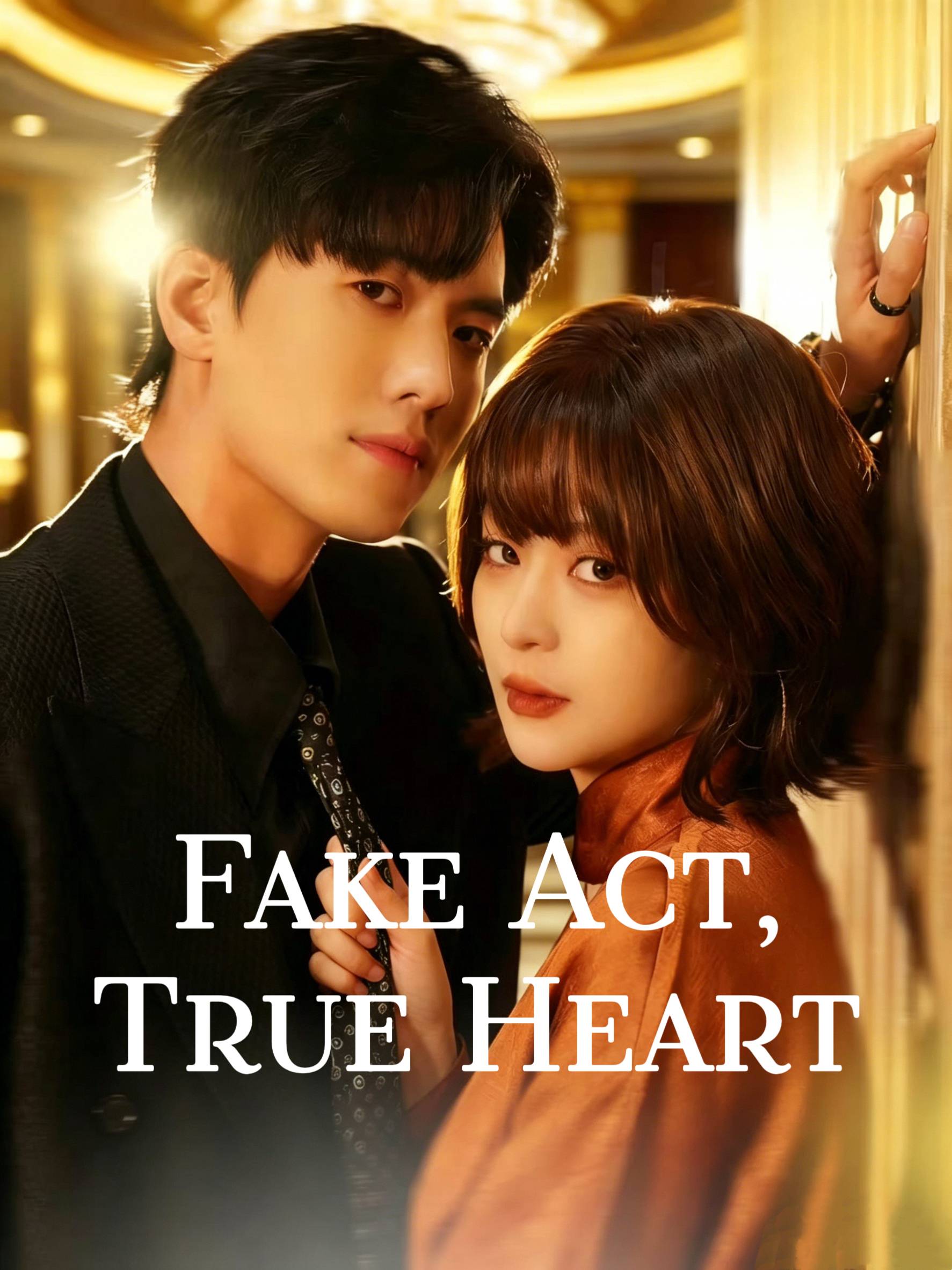 Fake Act, True Heart
