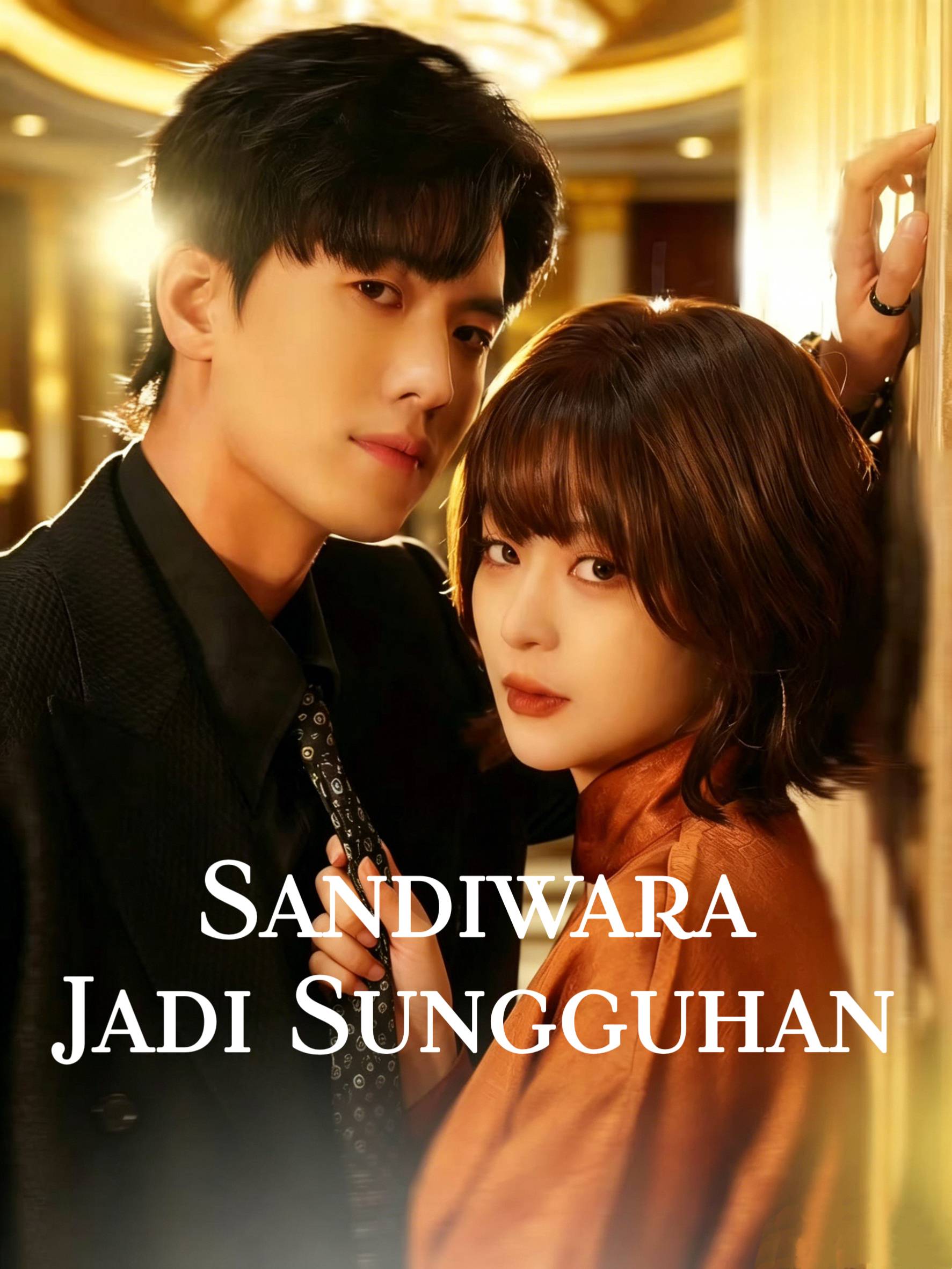 Sandiwara Jadi Sungguhan