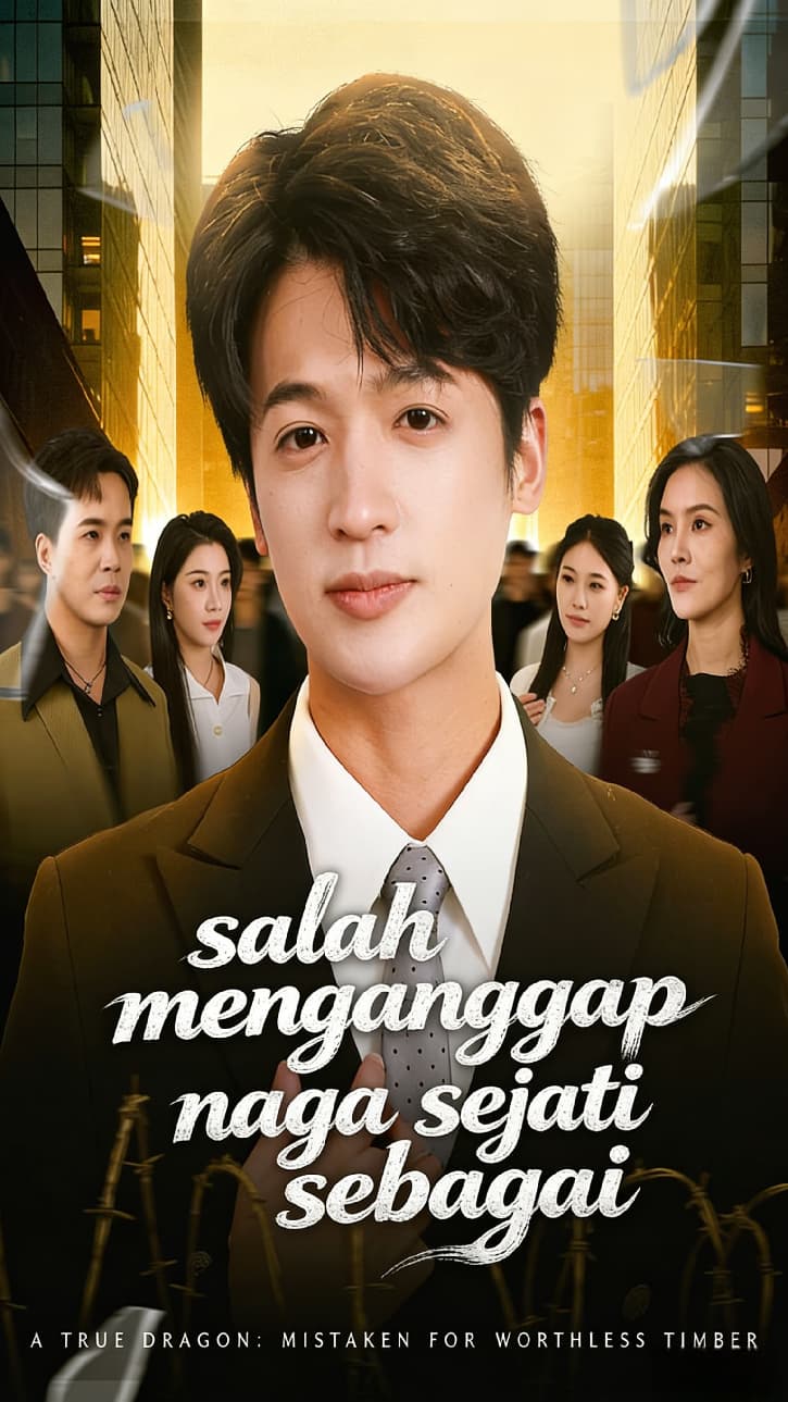 salah menganggap naga sejati sebagai