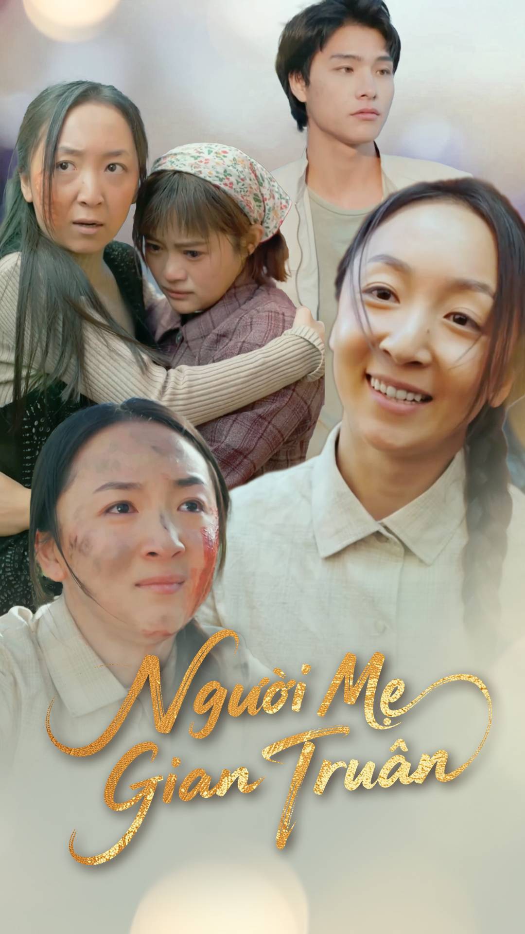 Người Mẹ Gian Truân