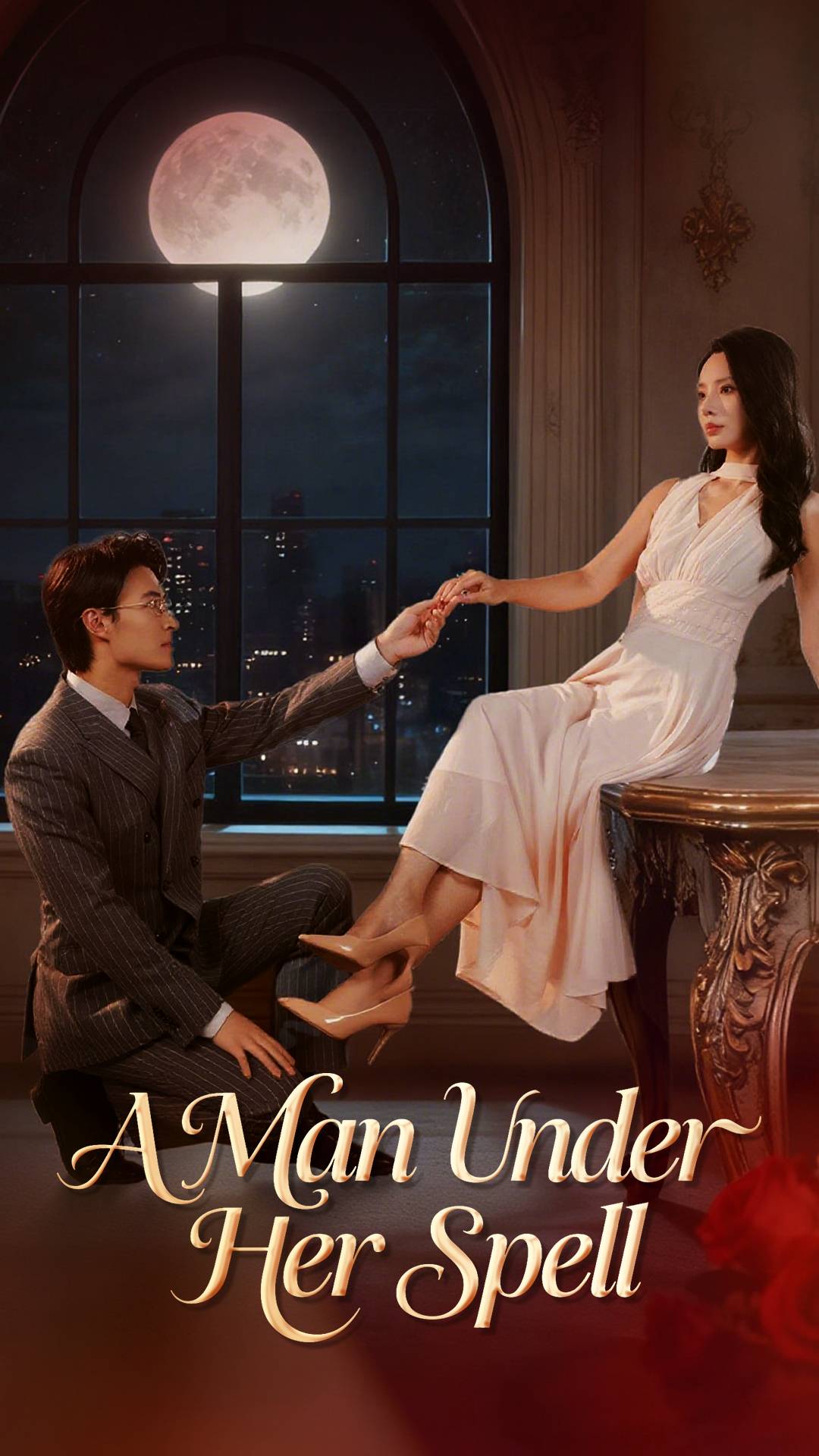 A Man Under Her Spell