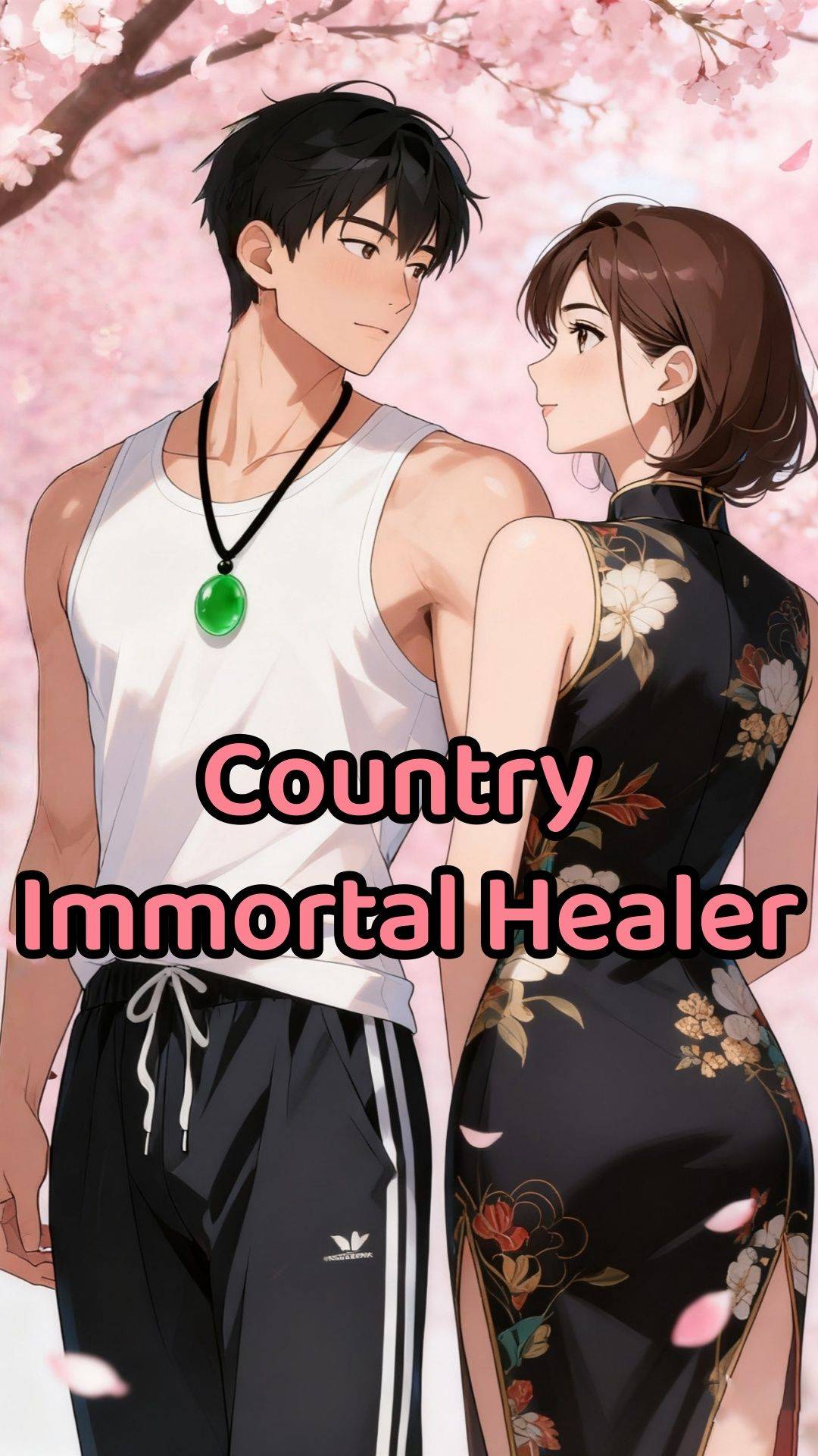 Country Immortal Healer