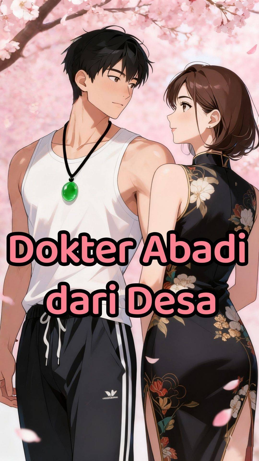 Dokter Abadi dari Desa