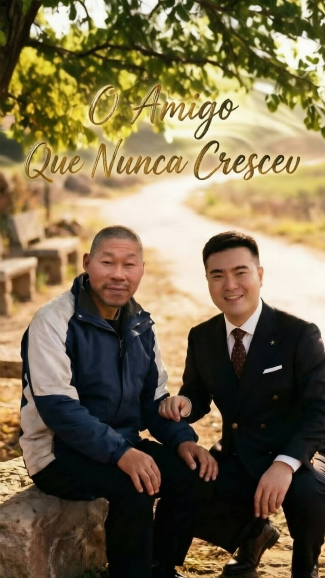 O Amigo Que Nunca Cresceu