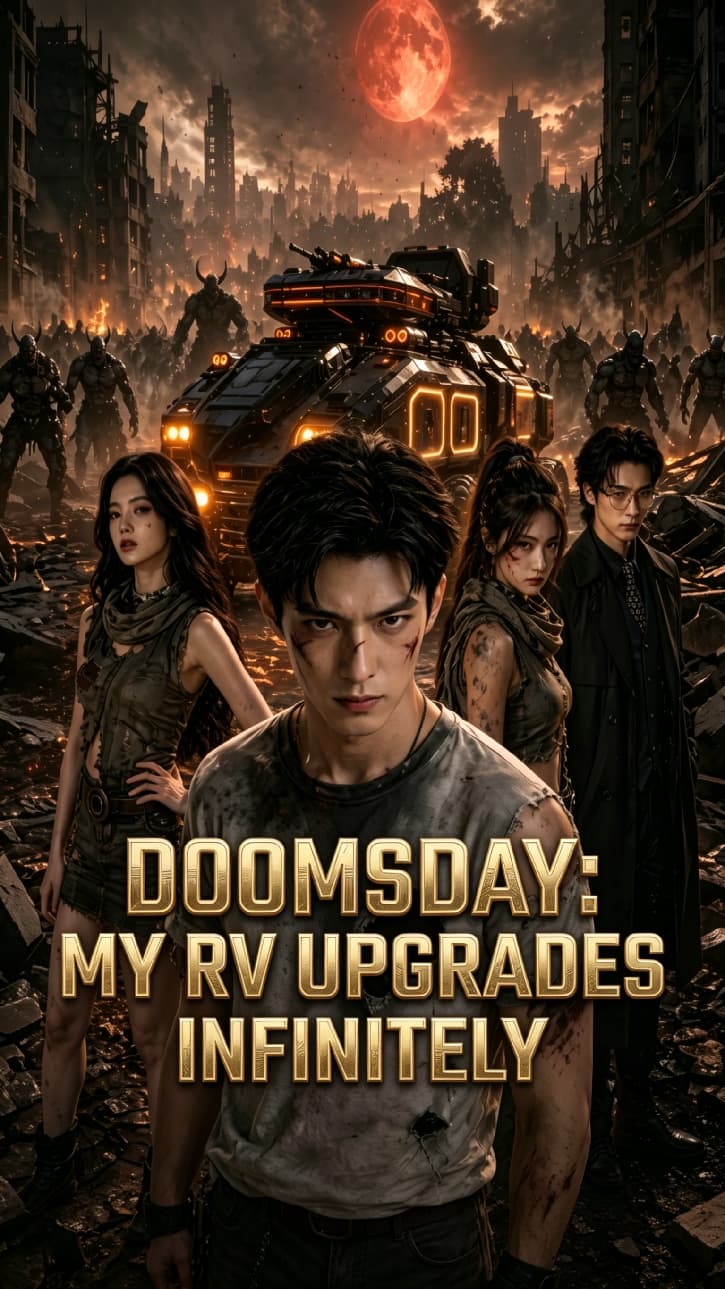 Doomsday: My RV Upgrades Infinitely