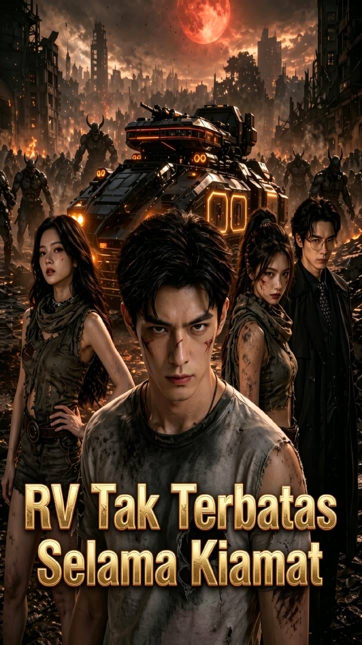 RV Tak Terbatas Selama Kiamat