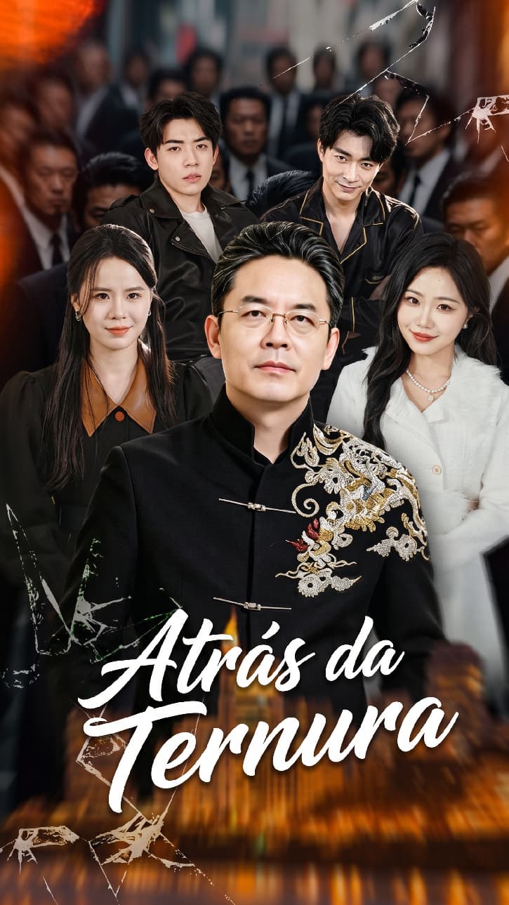 Atrás da Ternura