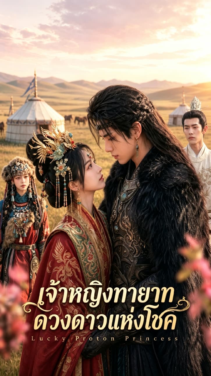 เจ้าหญิงทายาทดวงดาวแห่งโชค
