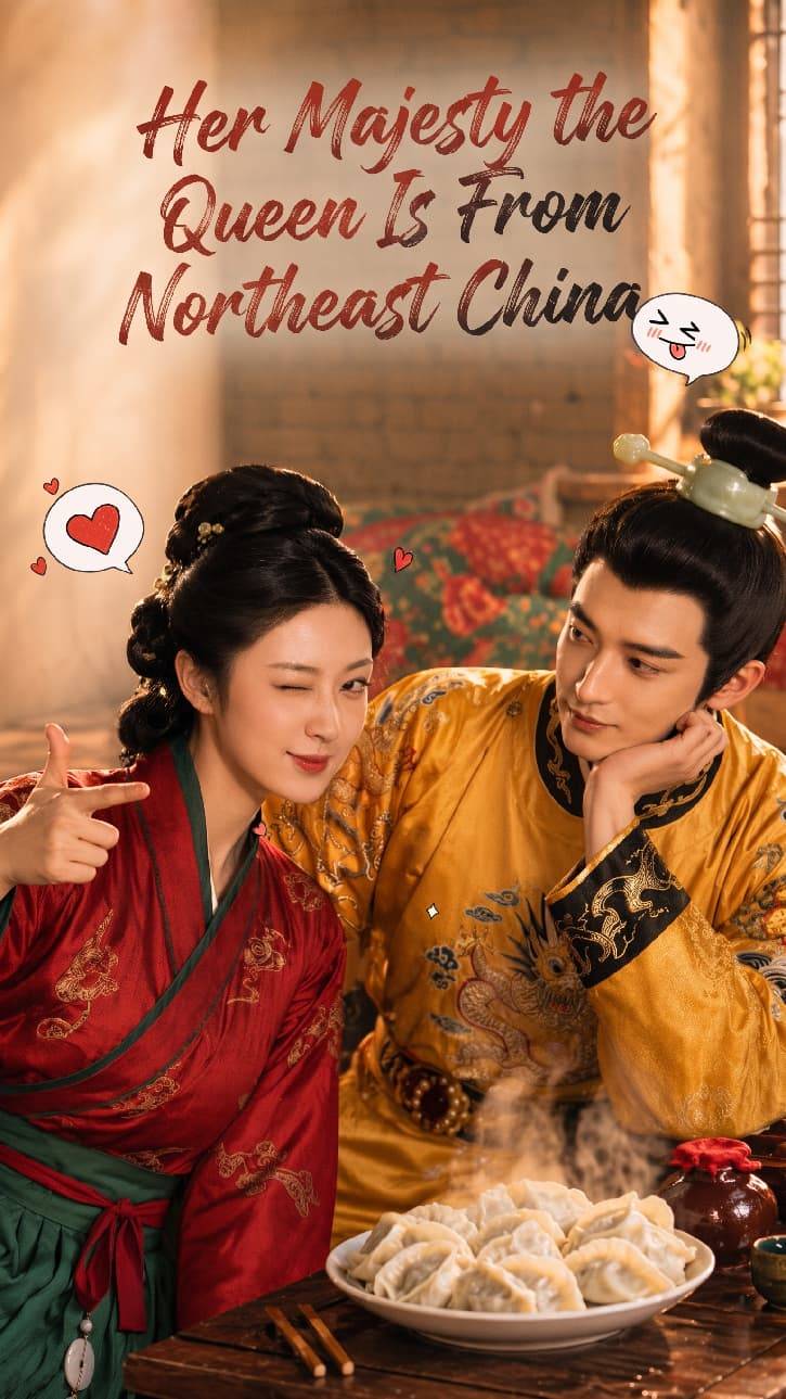 Her Majesty the Queen Is From Northeast China