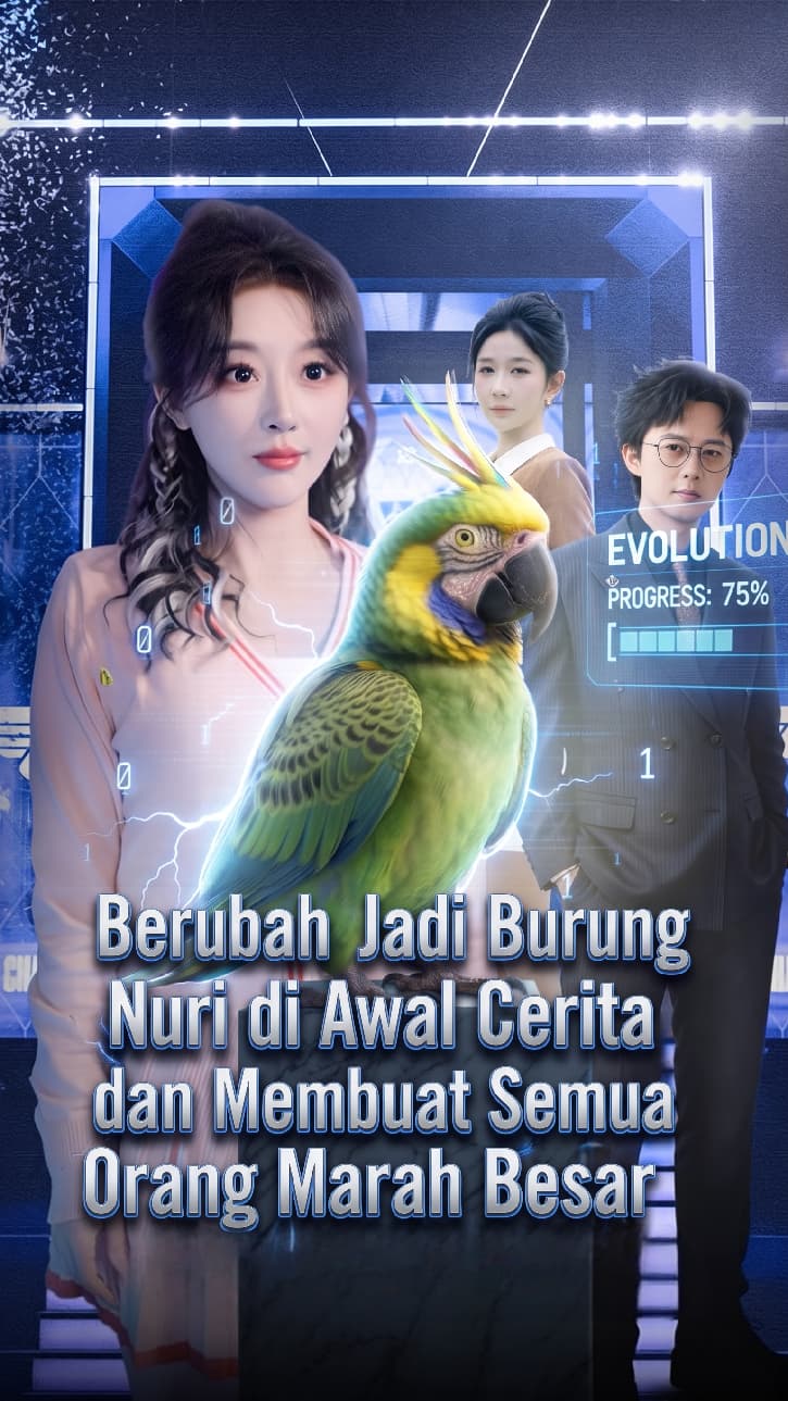 Berubah Jadi Burung Nuri di Awal Cerita dan Membuat Semua Orang Marah Besar
