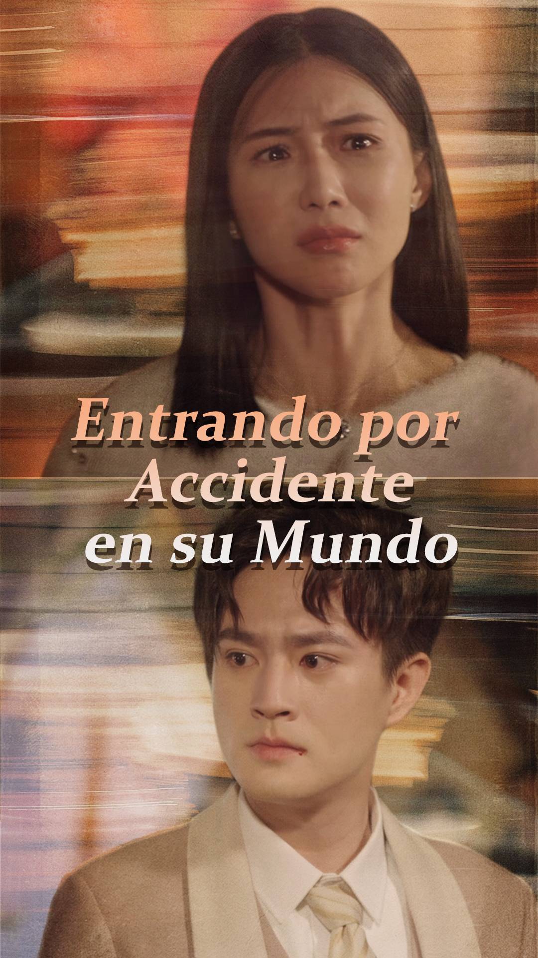 Entrando por Accidente en su Mundo
