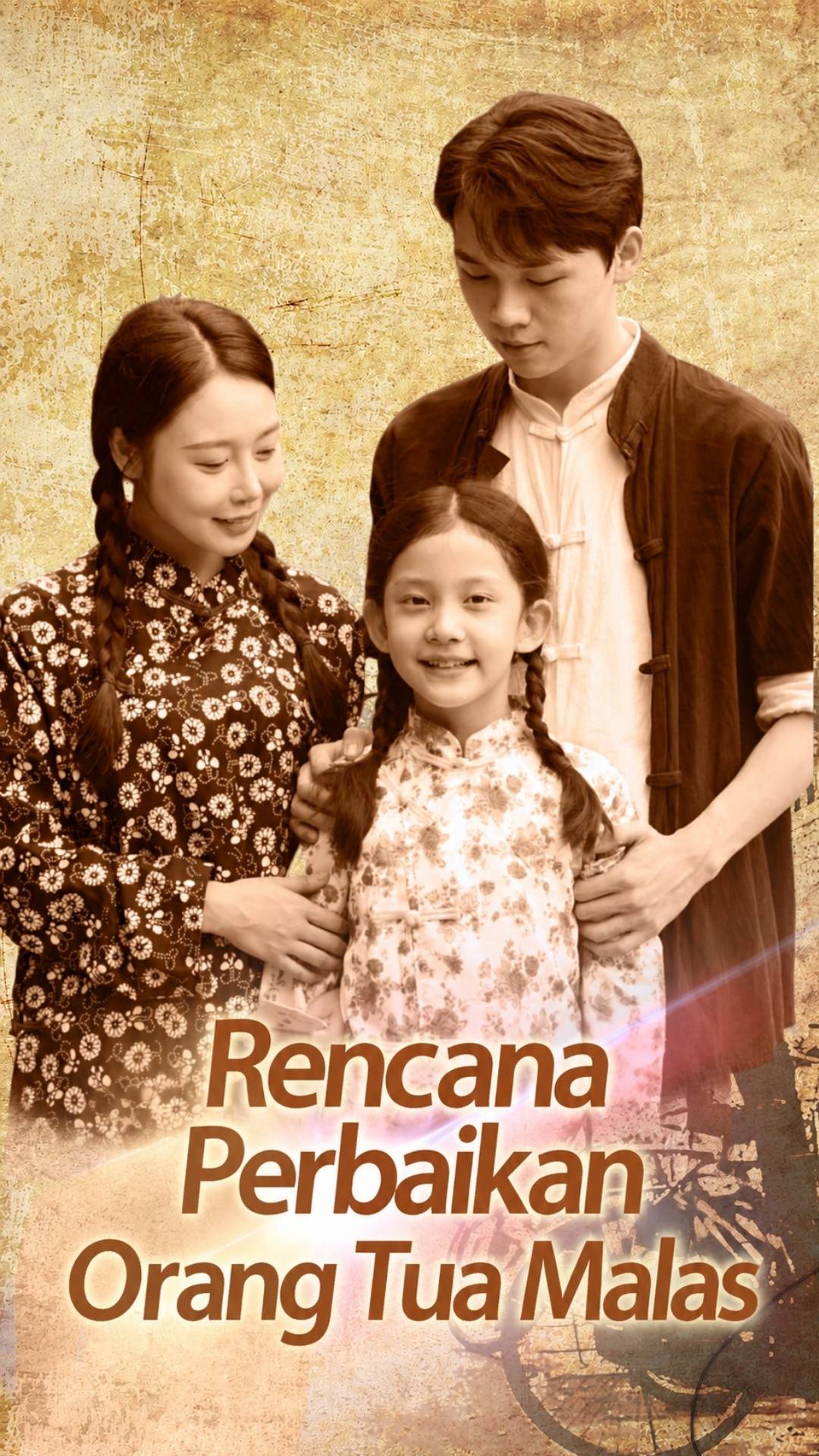 Rencana Perbaikan Orang Tua Malas