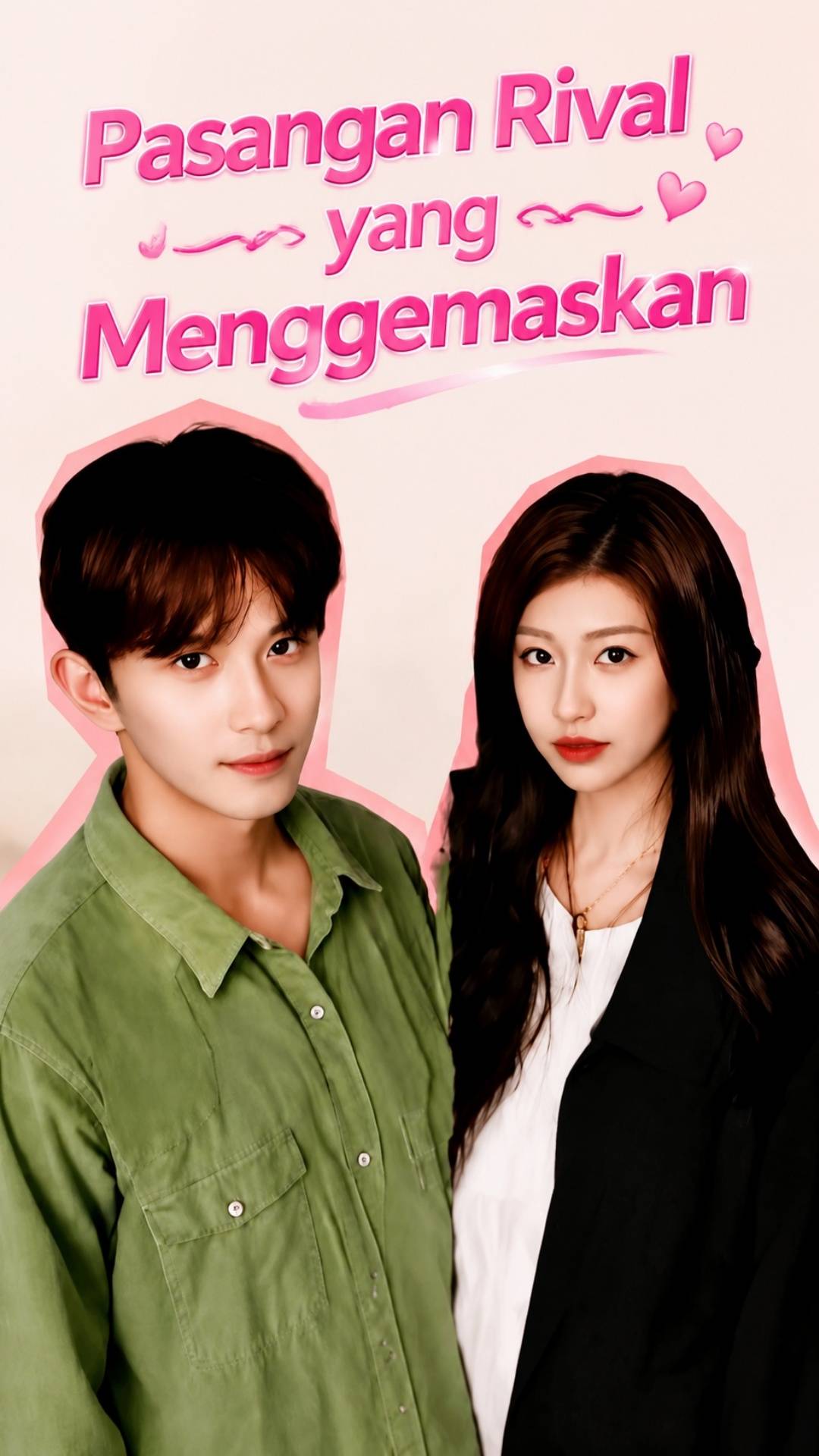 Pasangan Rival yang Menggemaskan