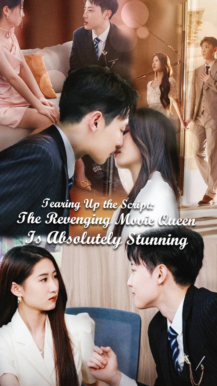 Tearing Up the Script: The Revenging Movie Queen Is Absolutely Stunning